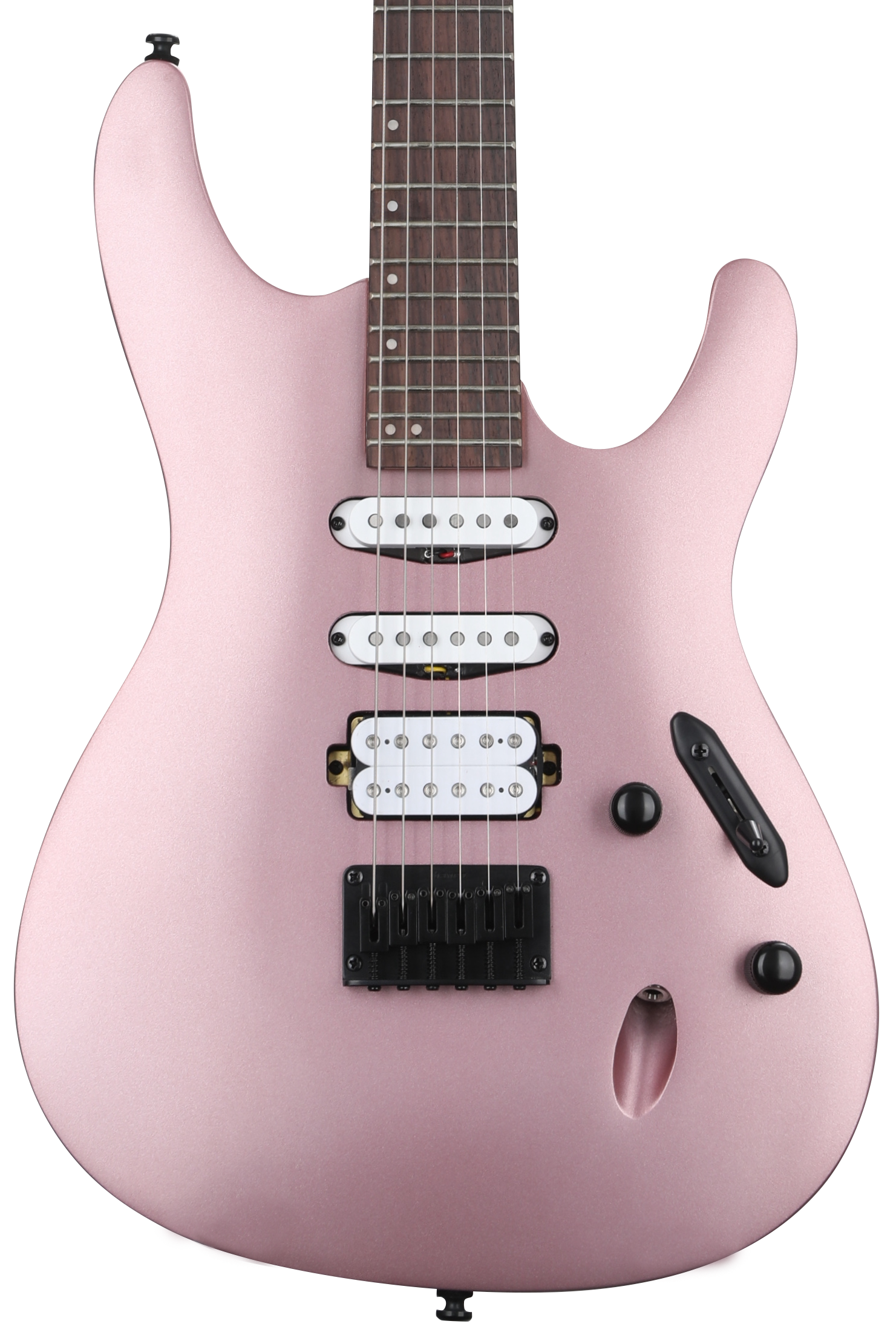 Ibanez Standard S561 Electric Guitar - Pink Gold Metallic Matte