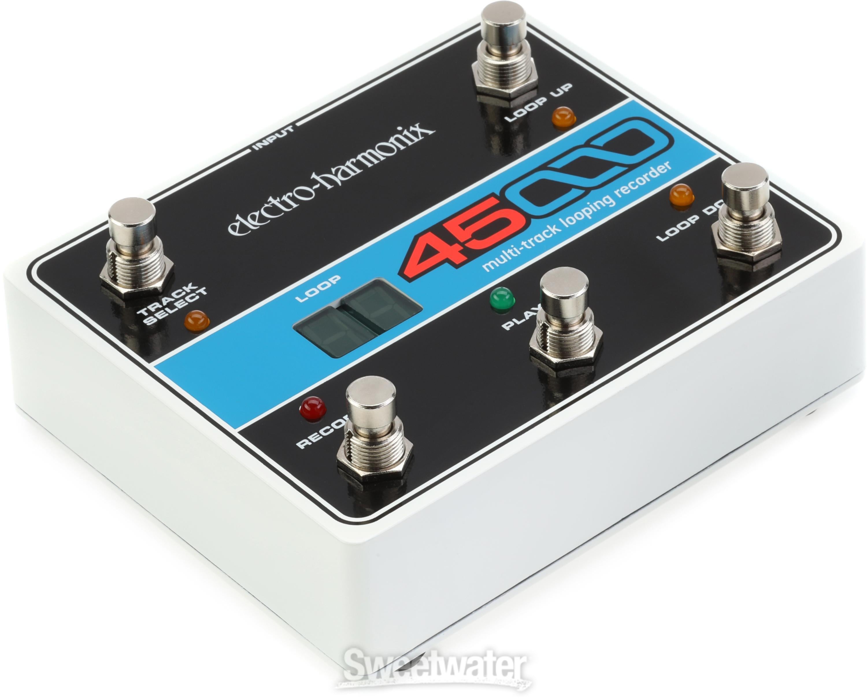 Electro-Harmonix 45000 Foot Controller | Sweetwater