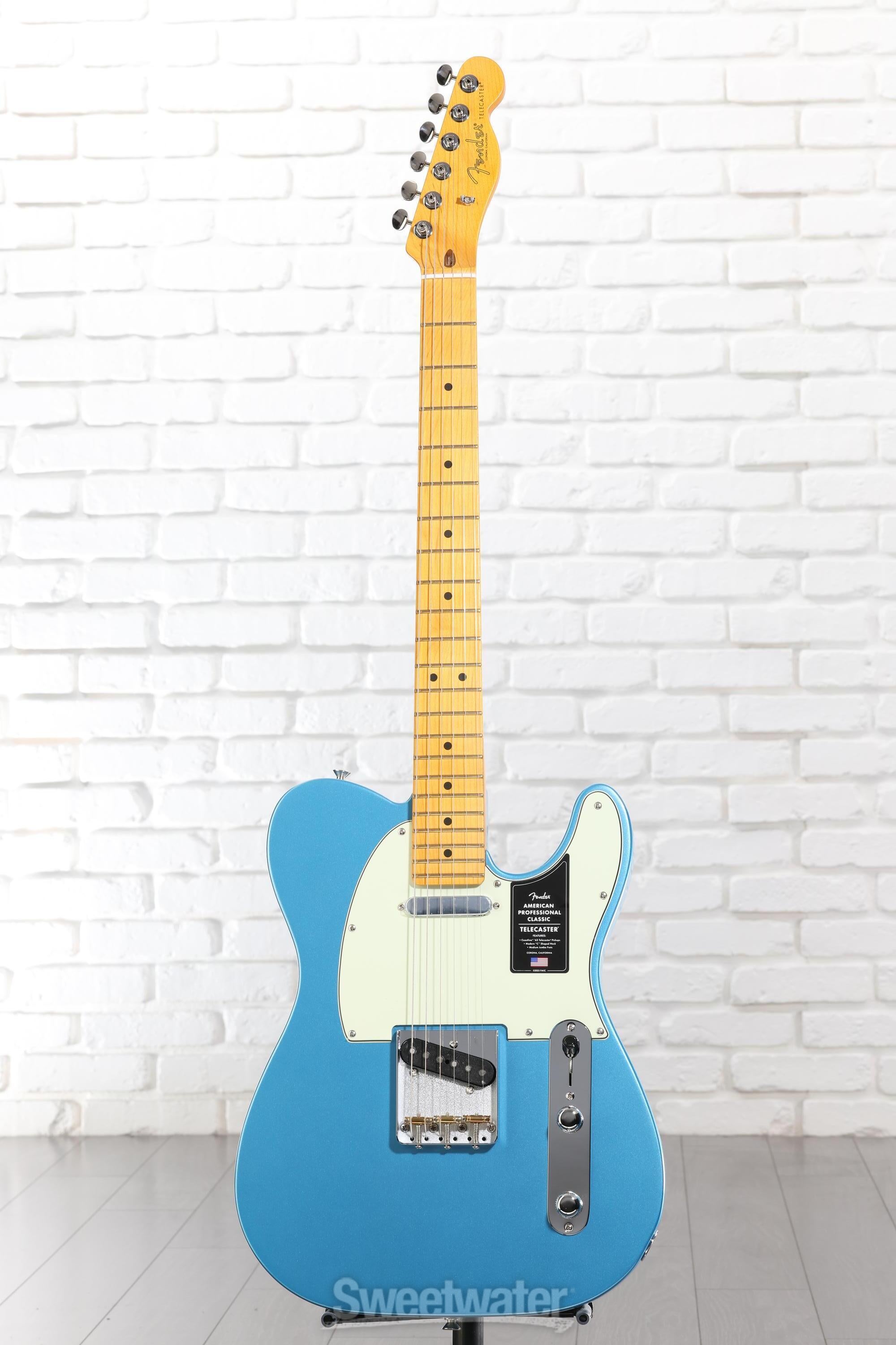 Fender American Professional Classic Telecaster Electric Guitar