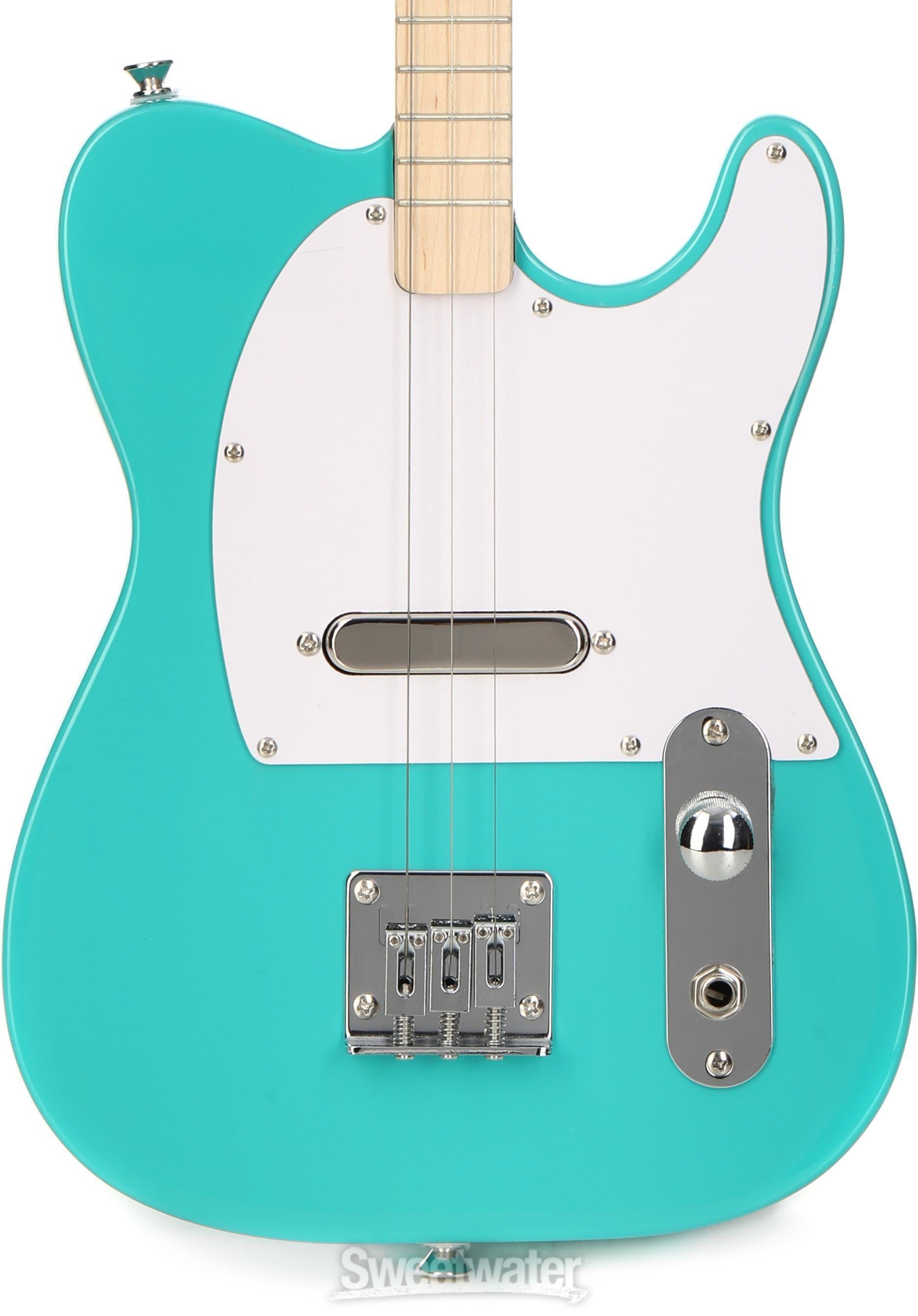 Sweetwater telecaster deals