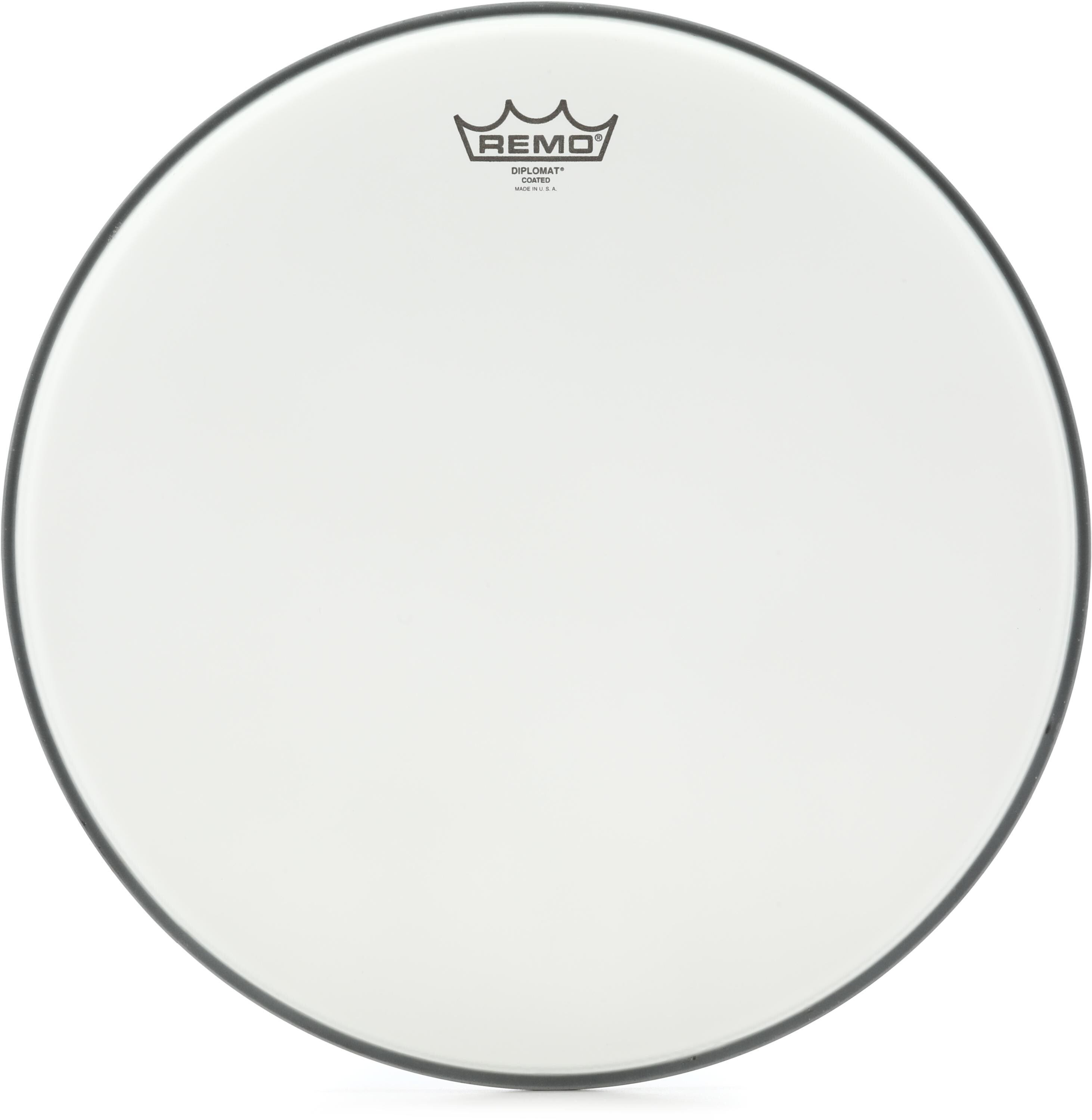 Photo of Remo Diplomat Coated Drumhead - 16-inch