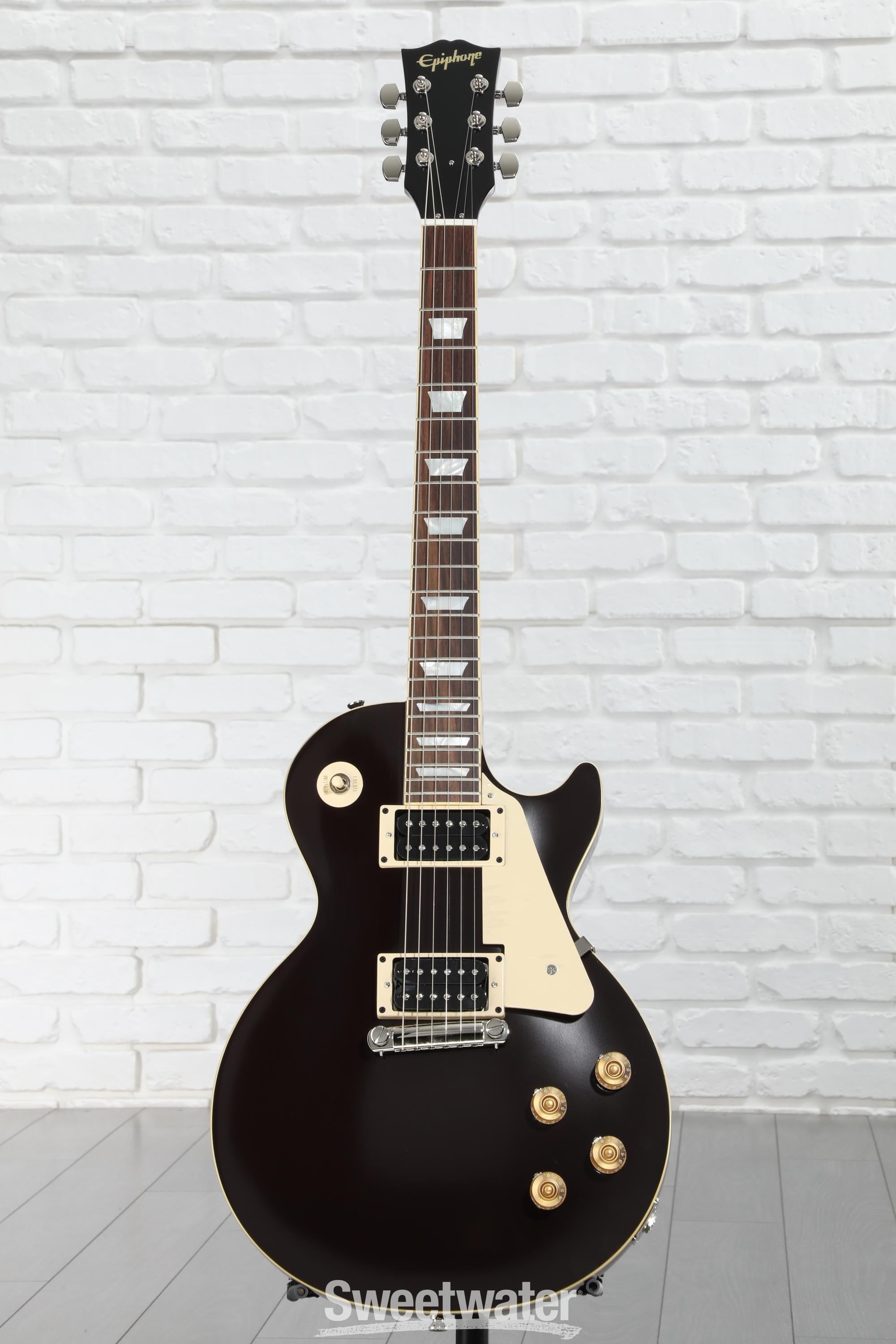 ［chai ］Epiphone  Oxblood 1954Les Paul Epiphone Ltd Ed 1954 Les Paul Standard Oxblood | music store