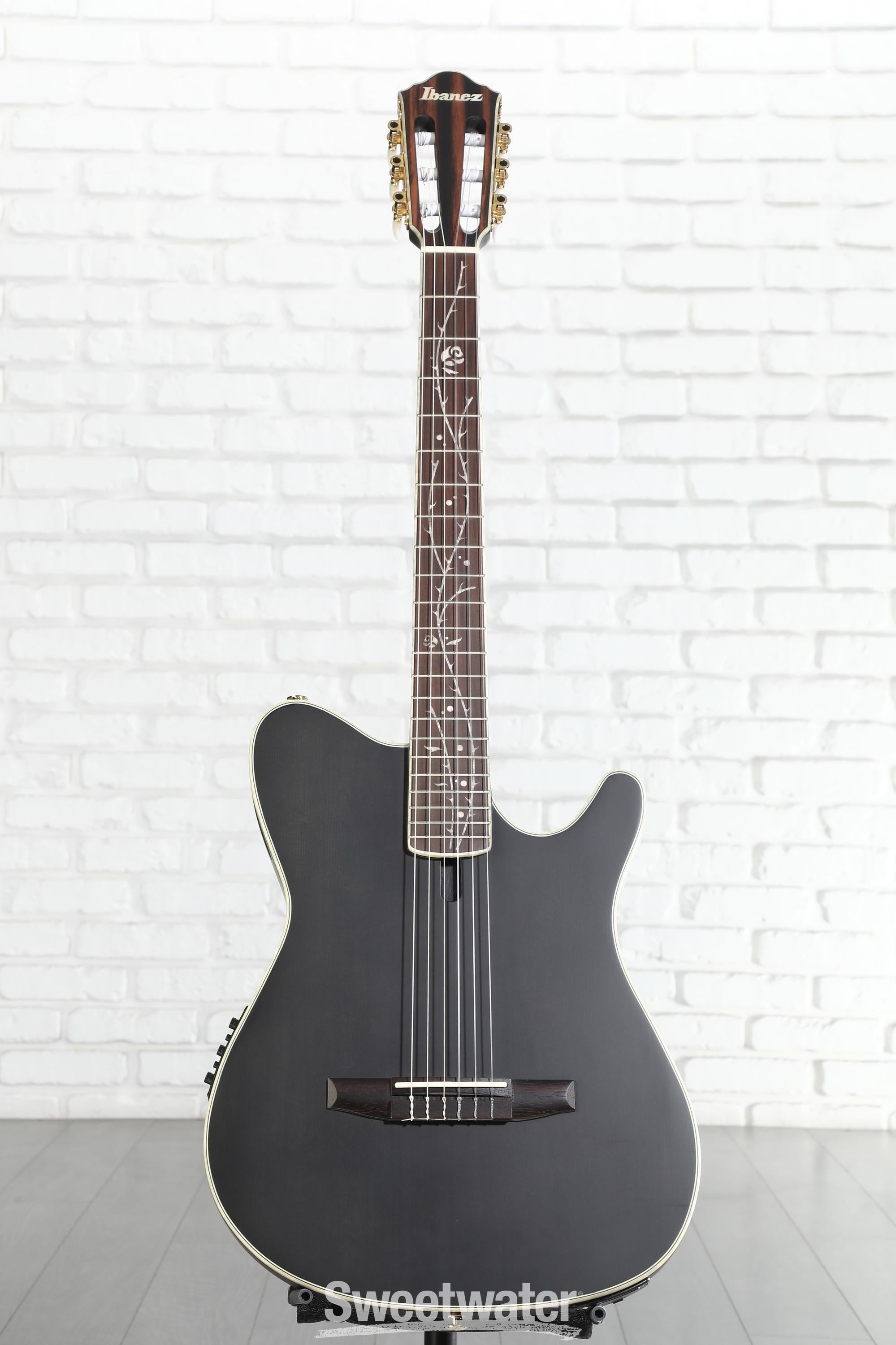 Ibanez TOD10N ティムヘンソンSignature ギター Ibanez TOD10N Tim Henson Signature Nylon-string Acoustic-electric