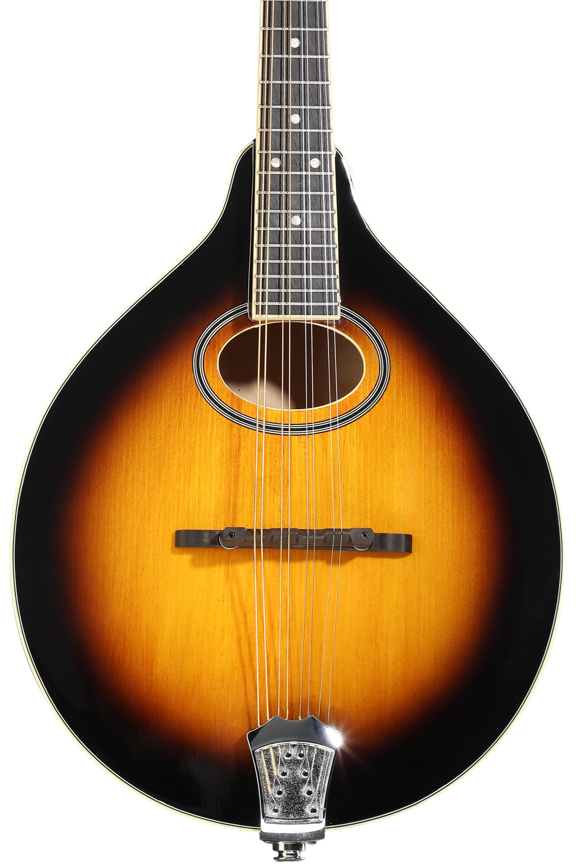 Photo of Gold Tone GM-50+ A-style Mandolin - Tobacco Sunburst