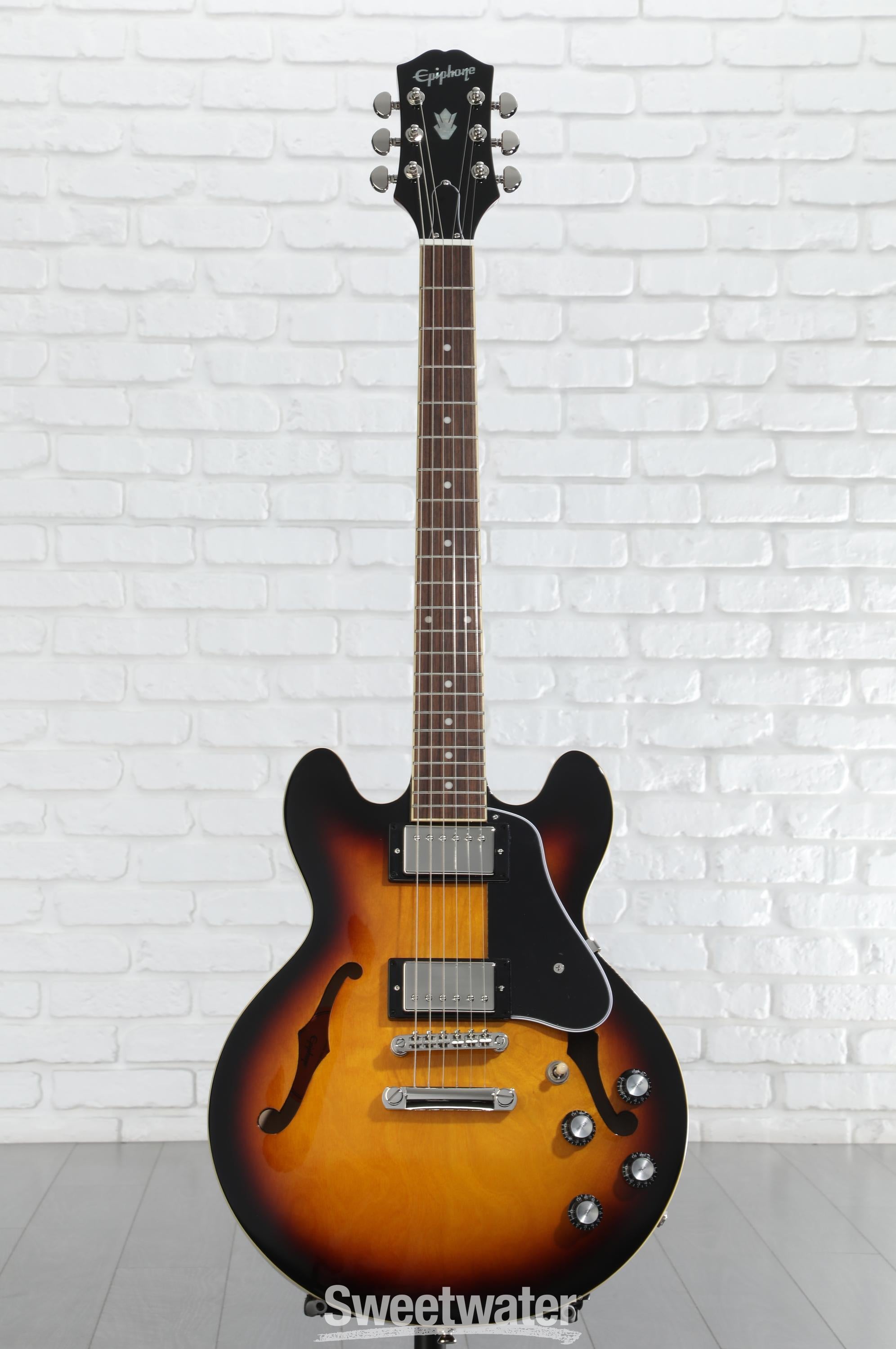 Epiphone ES-339 Vintage Sunburstセミアコギター Epiphone ES-339 VINTAGE SUNBURST - guitarshoptantan （ギター