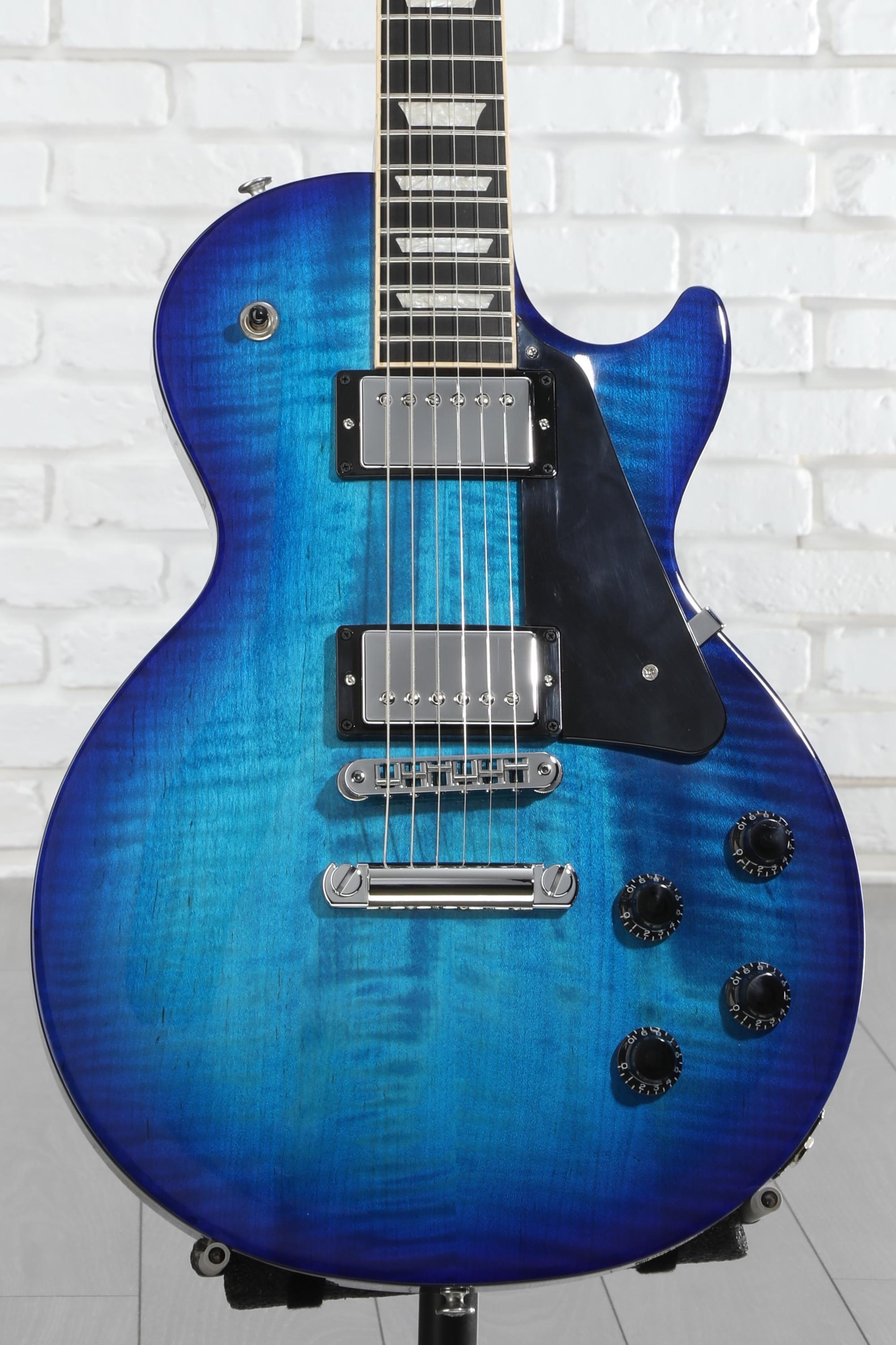 Gibson レスポールスタジオ Gibson USA Les Paul Studio Left-Handed, Ebony | For Sale | Replay