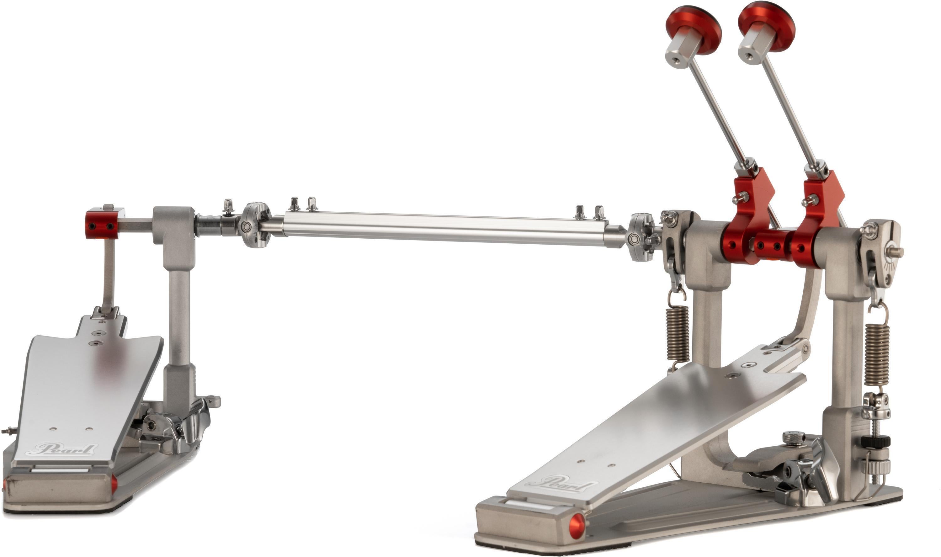 Pearl Demon XR Direct-drive Double Bass Drum Pedal | Sweetwater