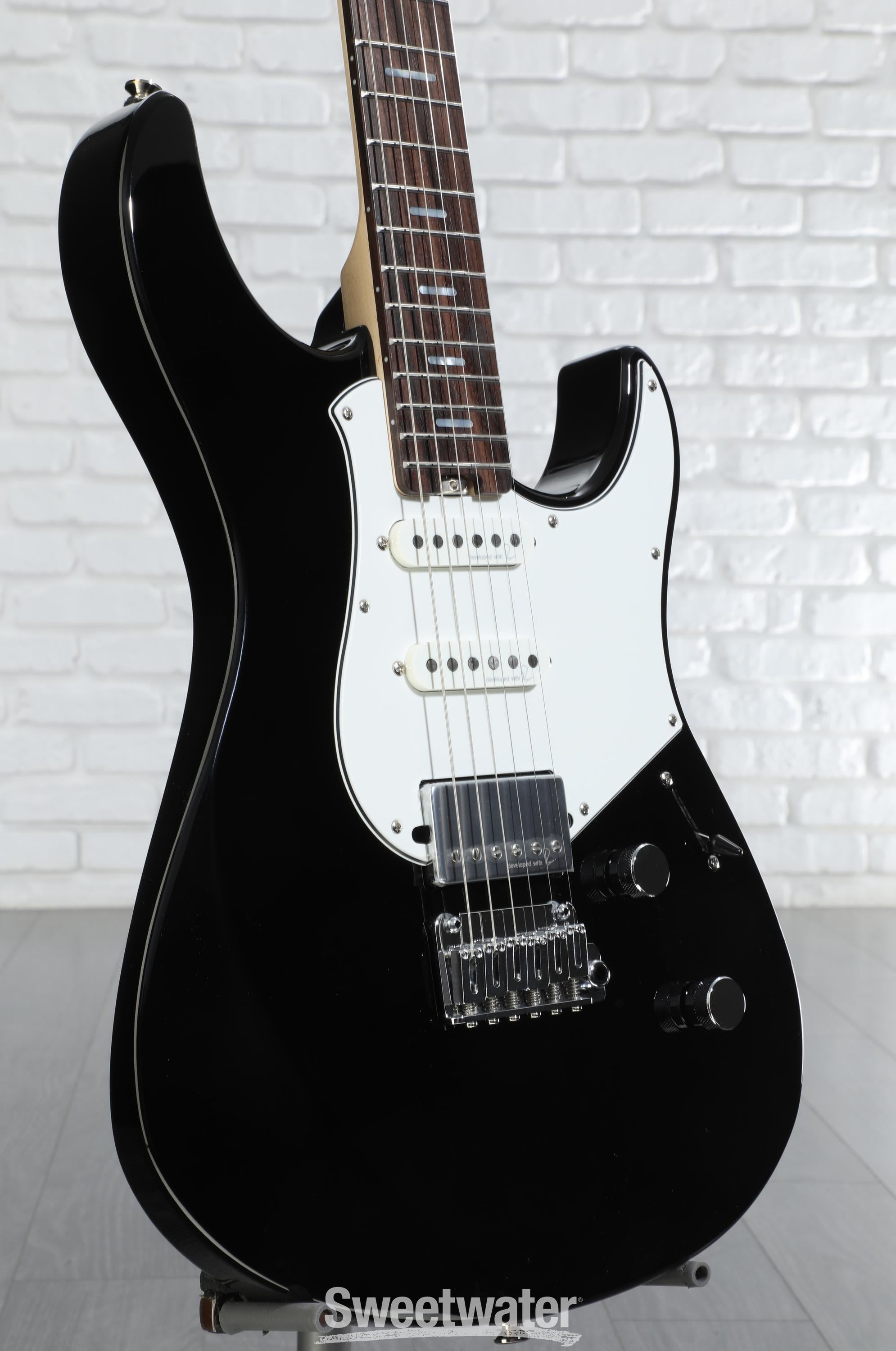 ギター YAMAHA PACIFICA GUITAR LEFTY Yamaha Pacifica 112J MKII Left handed Electric Guitar Pack