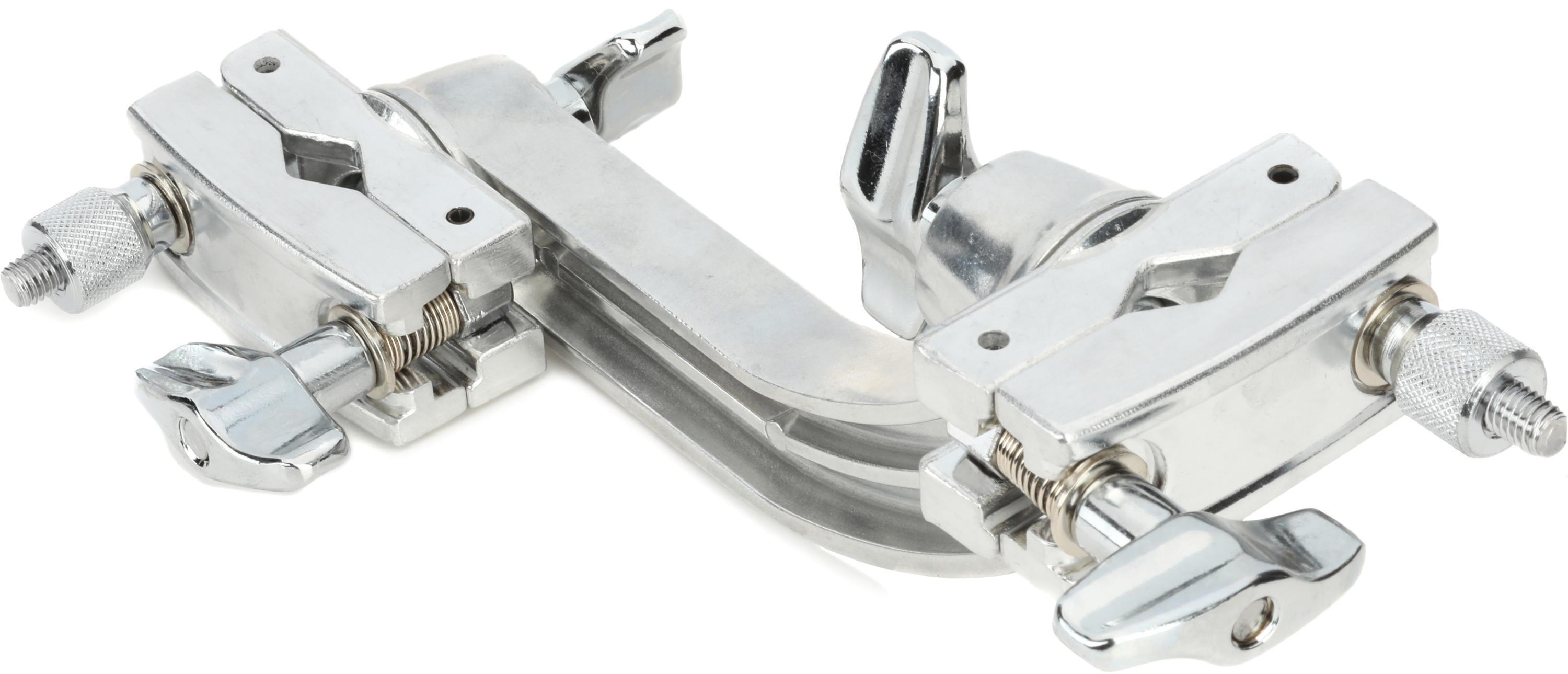 Pearl AX-25L Dual Quick-release Revolving Clamp - Long