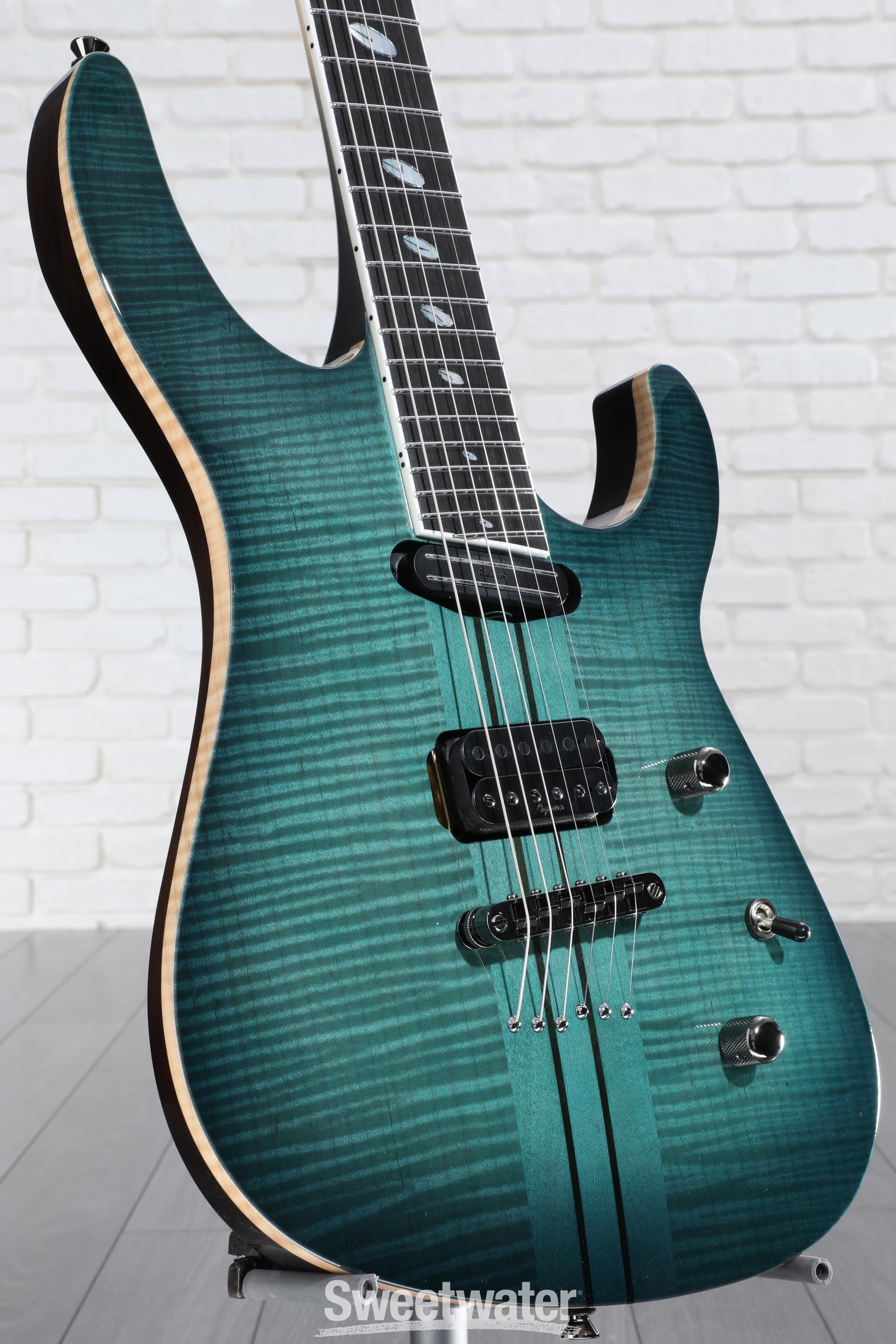 Caparison Guitars TAT-Special FX Limited Edition Electric Guitar