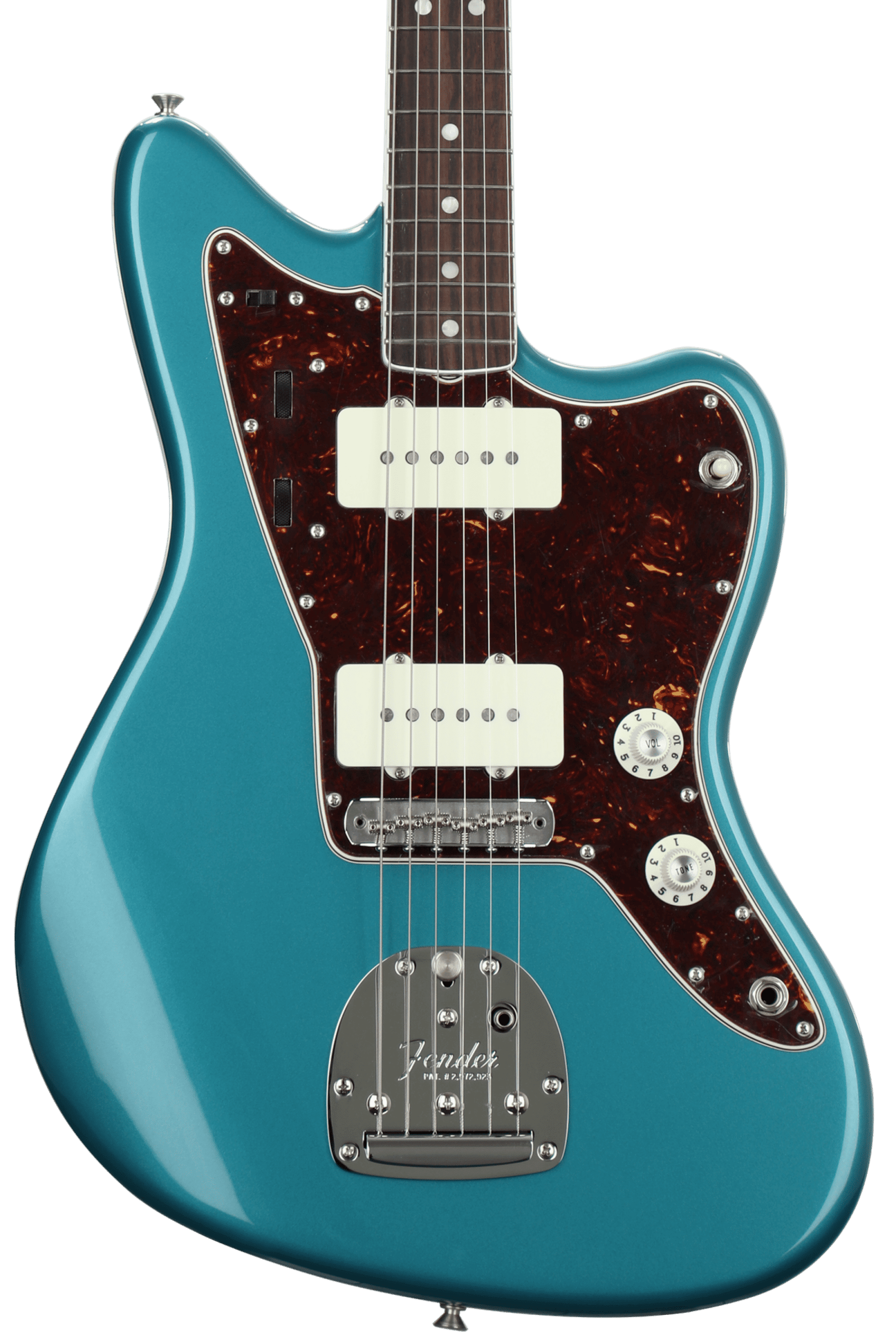 Fender American Original '60s Jazzmaster - Ocean Turquoise Fender American Original '60s Jazzmaster - Ocean Turquoise
