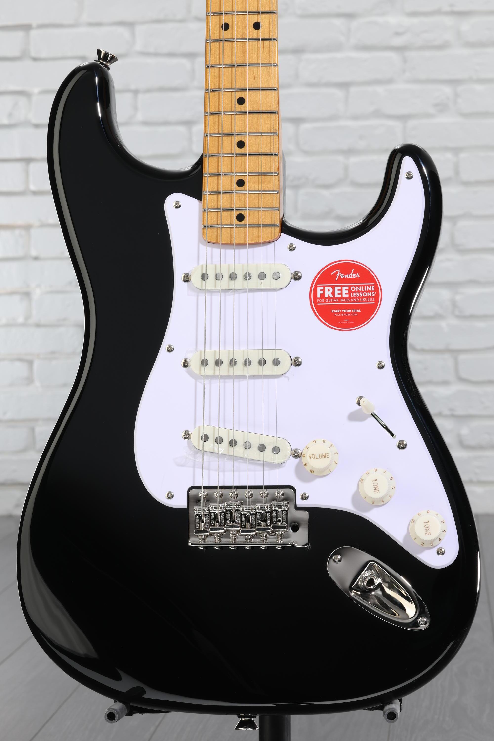 ギター Squier Classic Vibe 50's Stratocaster Squier Classic Vibe '50s Stratocaster Maple Fingerboard