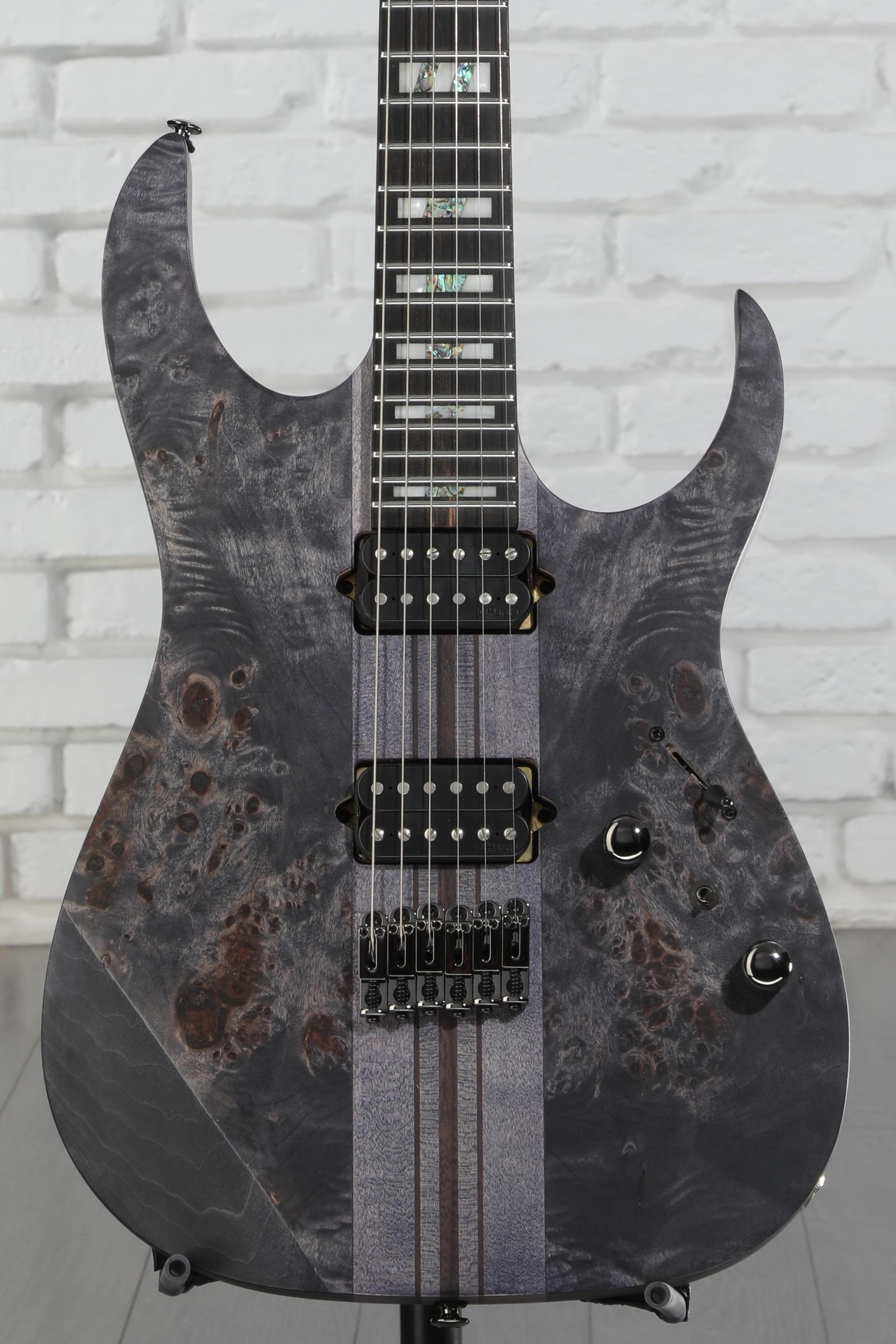 Ibanez Premium RGT1221PB Electric Guitar - Deep Twilight