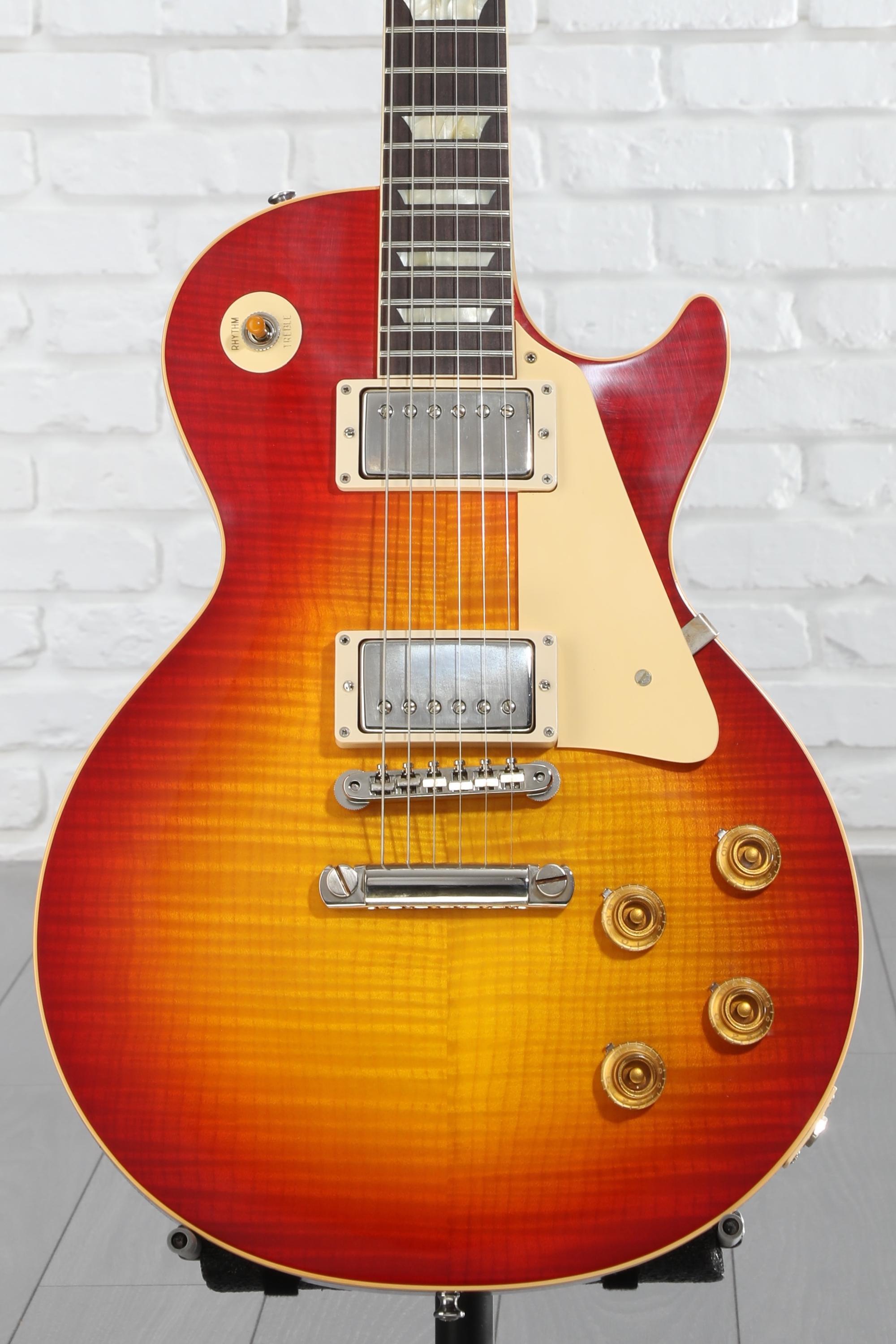 Gibson Custom 1959 Les Paul Standard Reissue Electric Guitar