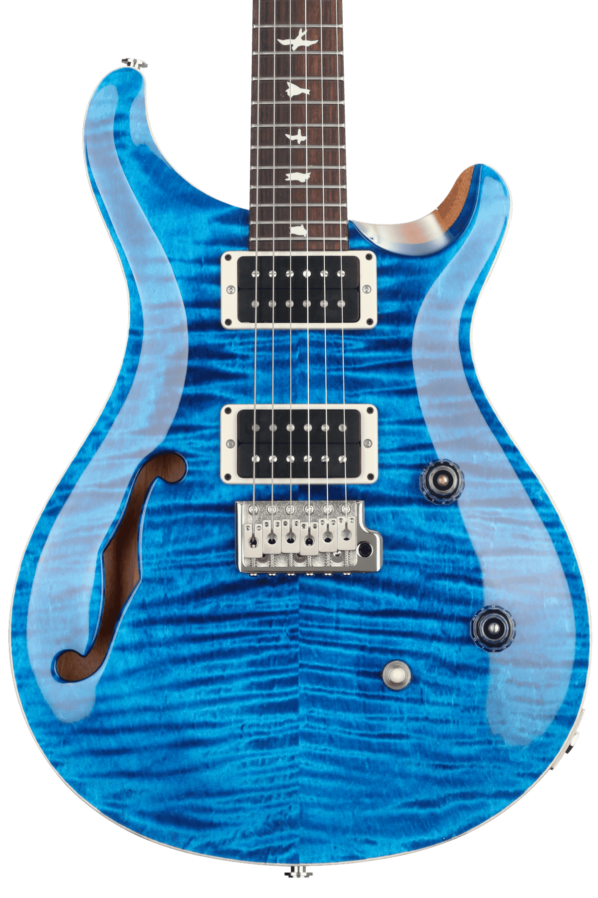 円高還元 dndn PRS CE MAPLE 22 BLUE MATTEO エレキギター