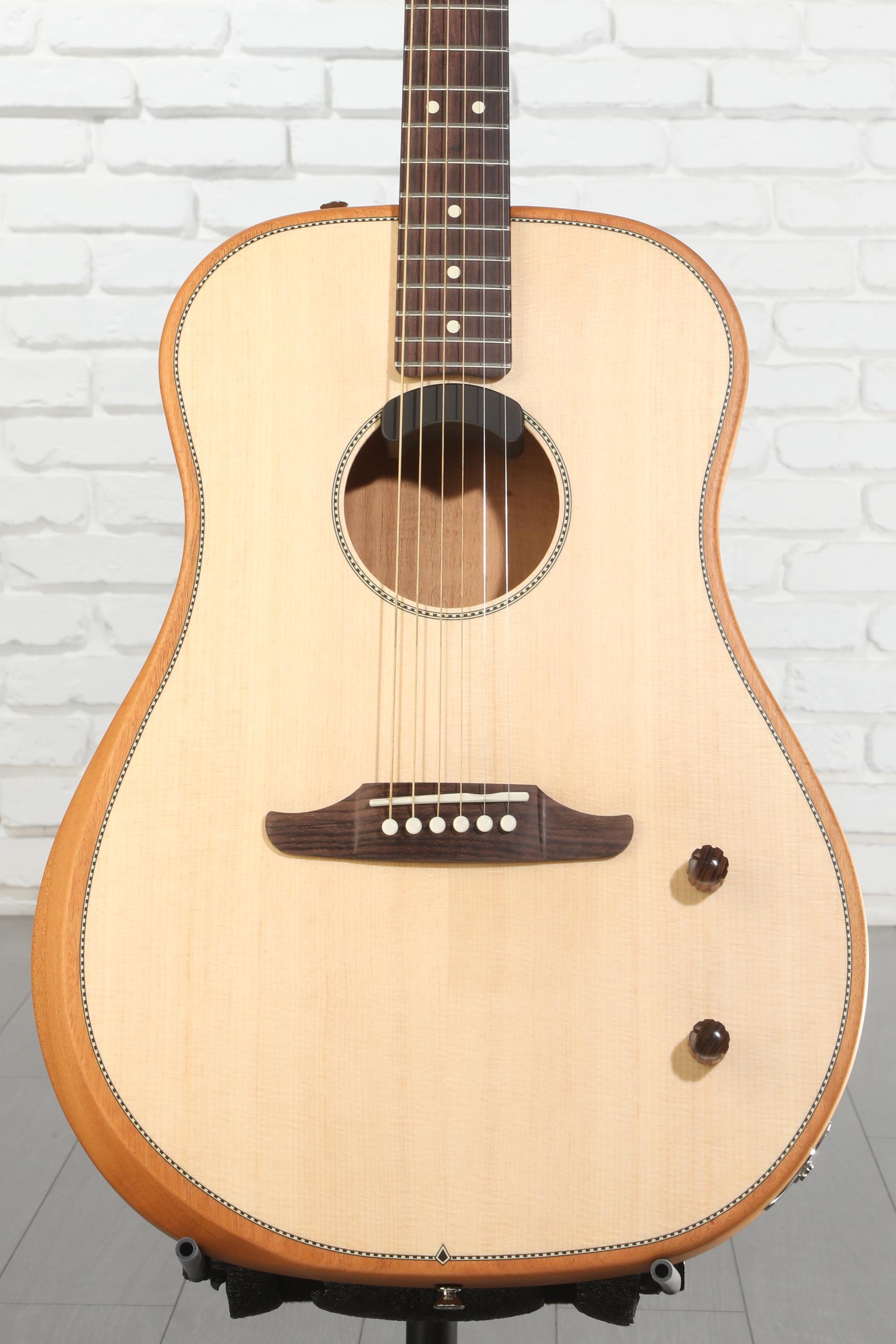 Fender Highway Series Dreadnought Acoustic-electric Guitar