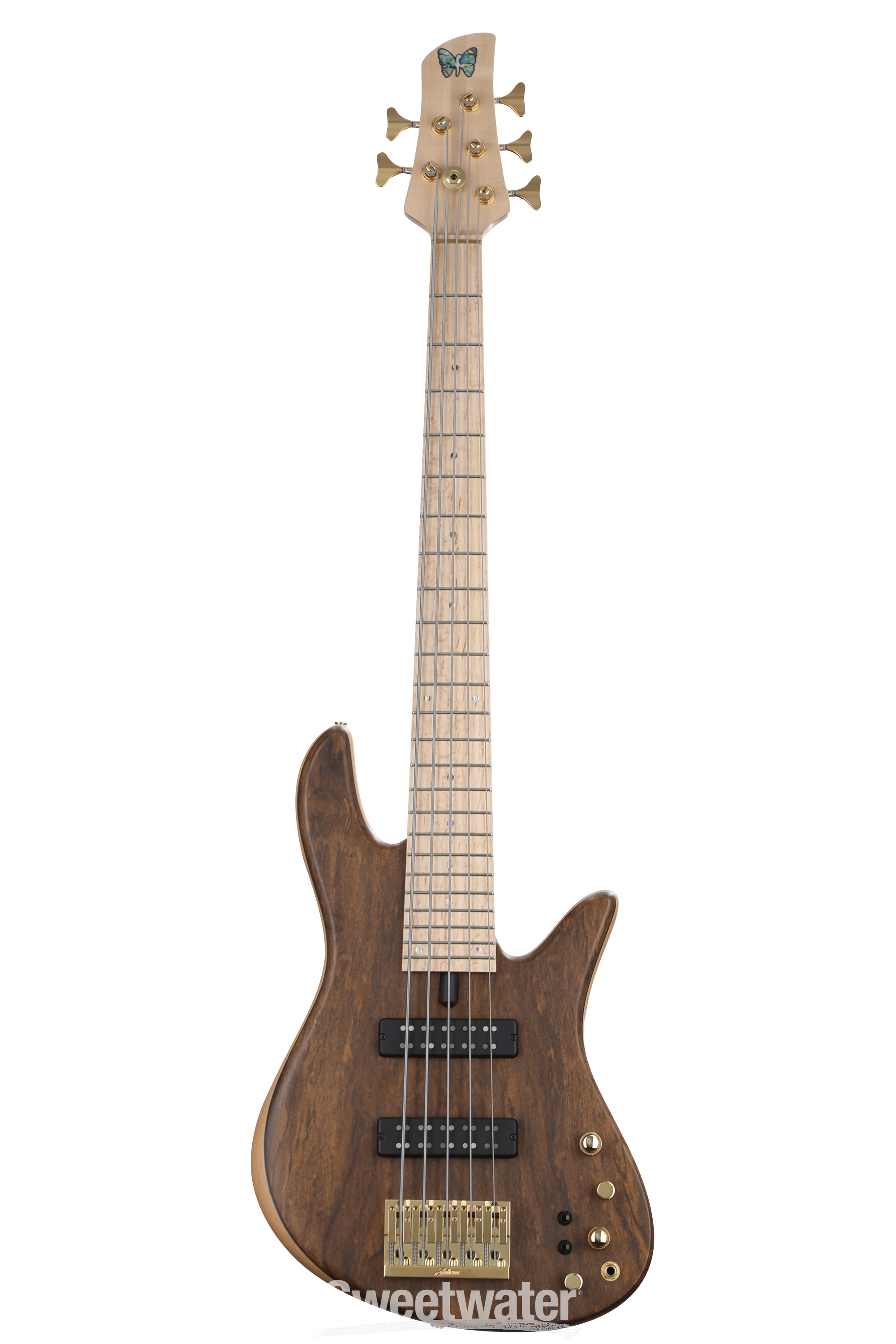 ベース Fodera Model 2011 Preamp Preamps – Fodera Guitars