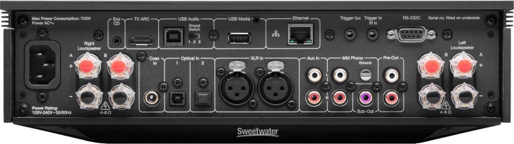 Cambridge Audio Evo 150 SE Streaming Amplifier