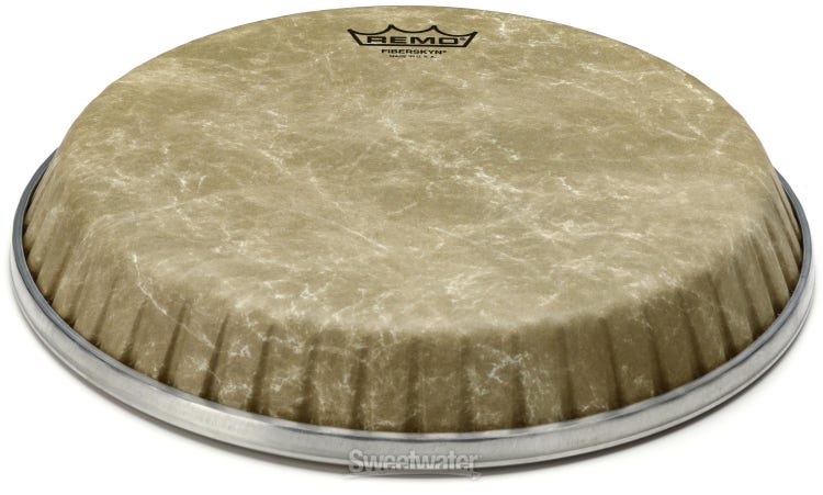 Remo Symmetry D2 Fiberskyn Conga Head - 9.75 inch