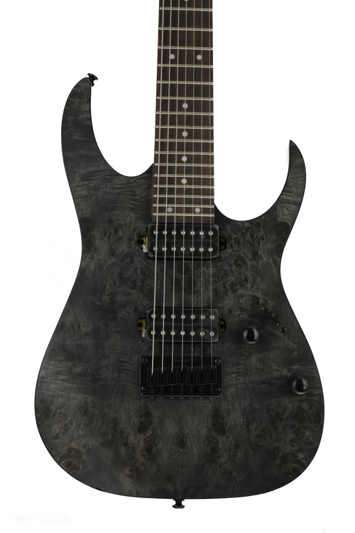 7弦ギターIbanez RG7421PB／WH10V3 /PTPRE Amazon | Ibanez / RG7421PB-SBF Sapphire Blue Flat