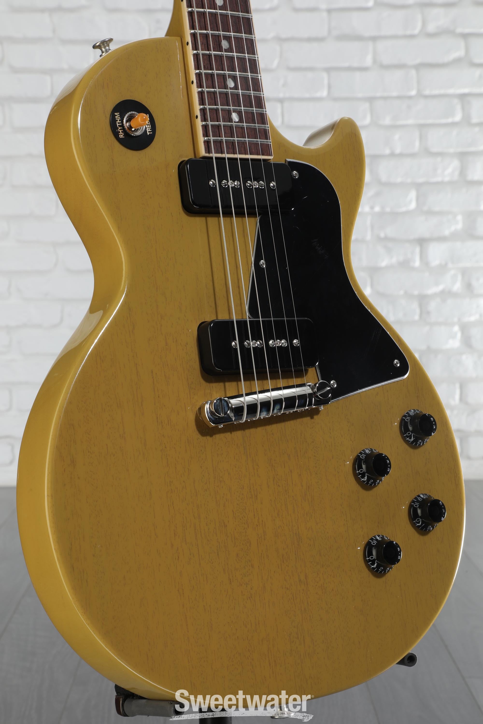 Gibson Les Paul Special - TV Yellow | Sweetwater