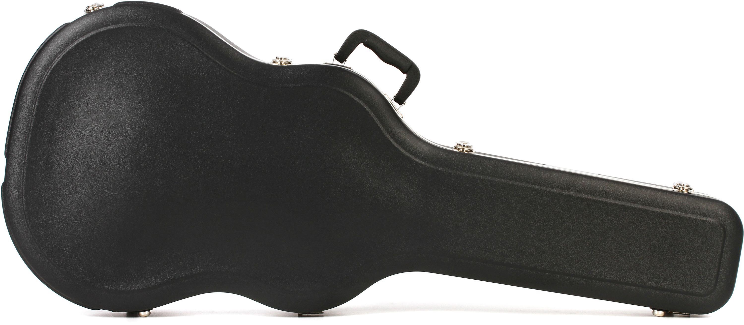 Photo of SKB Acoustic Dreadnought Economy Guitar Hardshell Case
