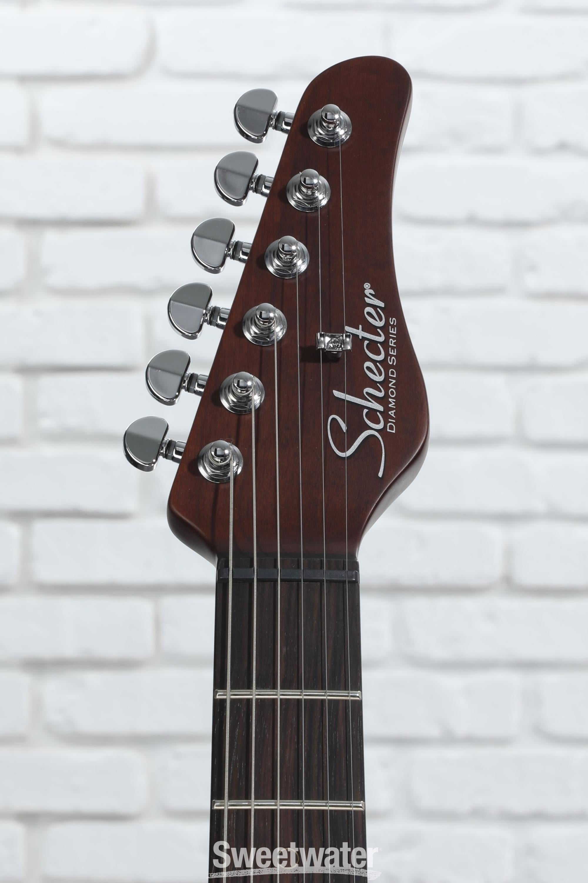 ギター SCHECTER Nick Johnston Traditional HSS Amazon.com: Schecter Nick Johnston Traditional HSS Electric