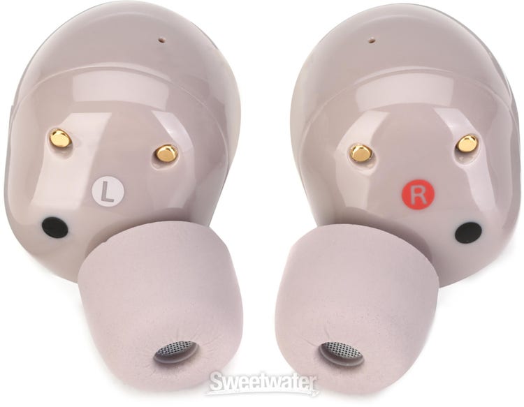 Sony WF-1000XM5 Wireless Noise-canceling Earbuds Smoky Pink