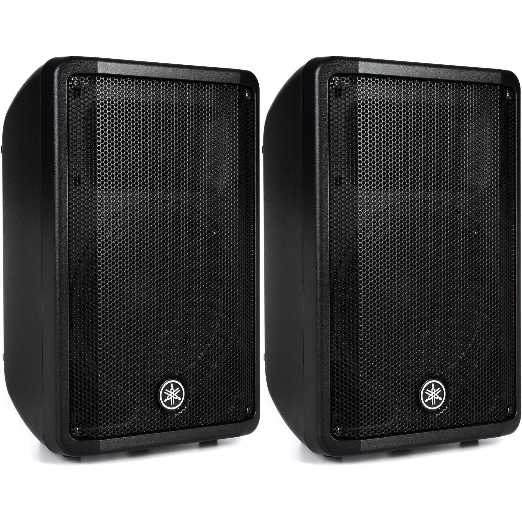 Yamaha Cbr10 700w 10 Inch Passive Speaker Pair 