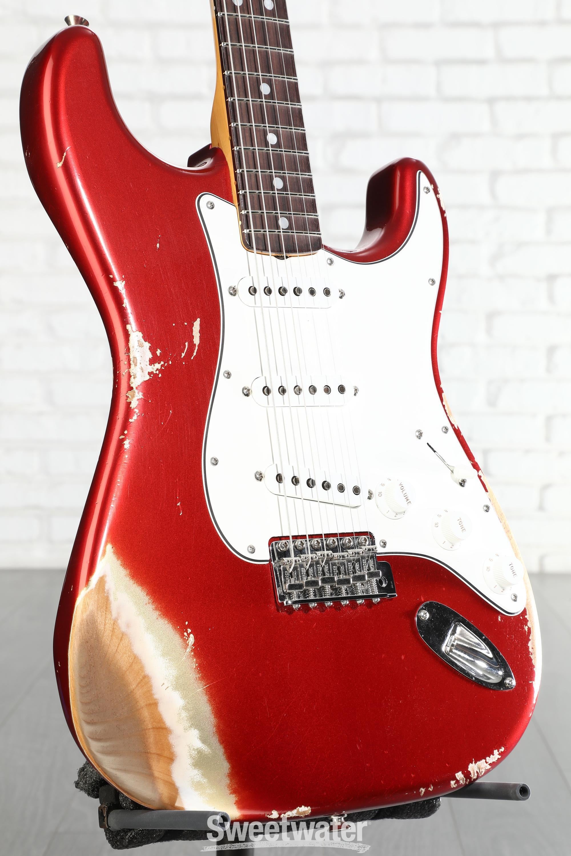 Fender Custom Shop Limited 1965 Stratocaster Electric Guitar