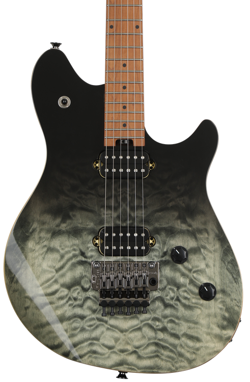 EVH Wolfgang WG Standard QM ★アップグレード Wolfgang® :: Wolfgang® WG Standard QM, Baked Maple
