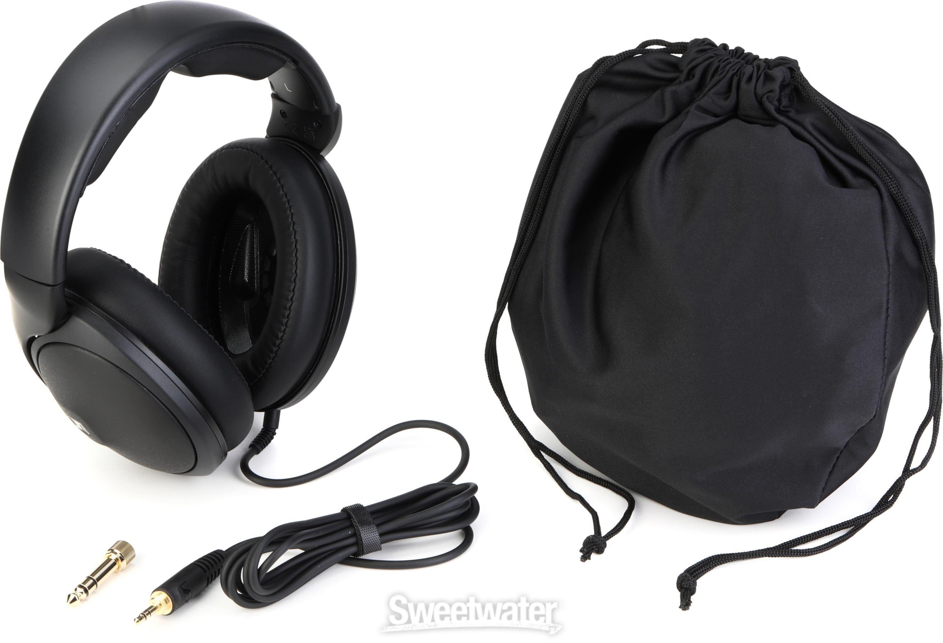 Sennheiser HD 620S クローズドバックヘッドフォン Sennheiser HD 620S Closed-Back Headphones | HeadAmp