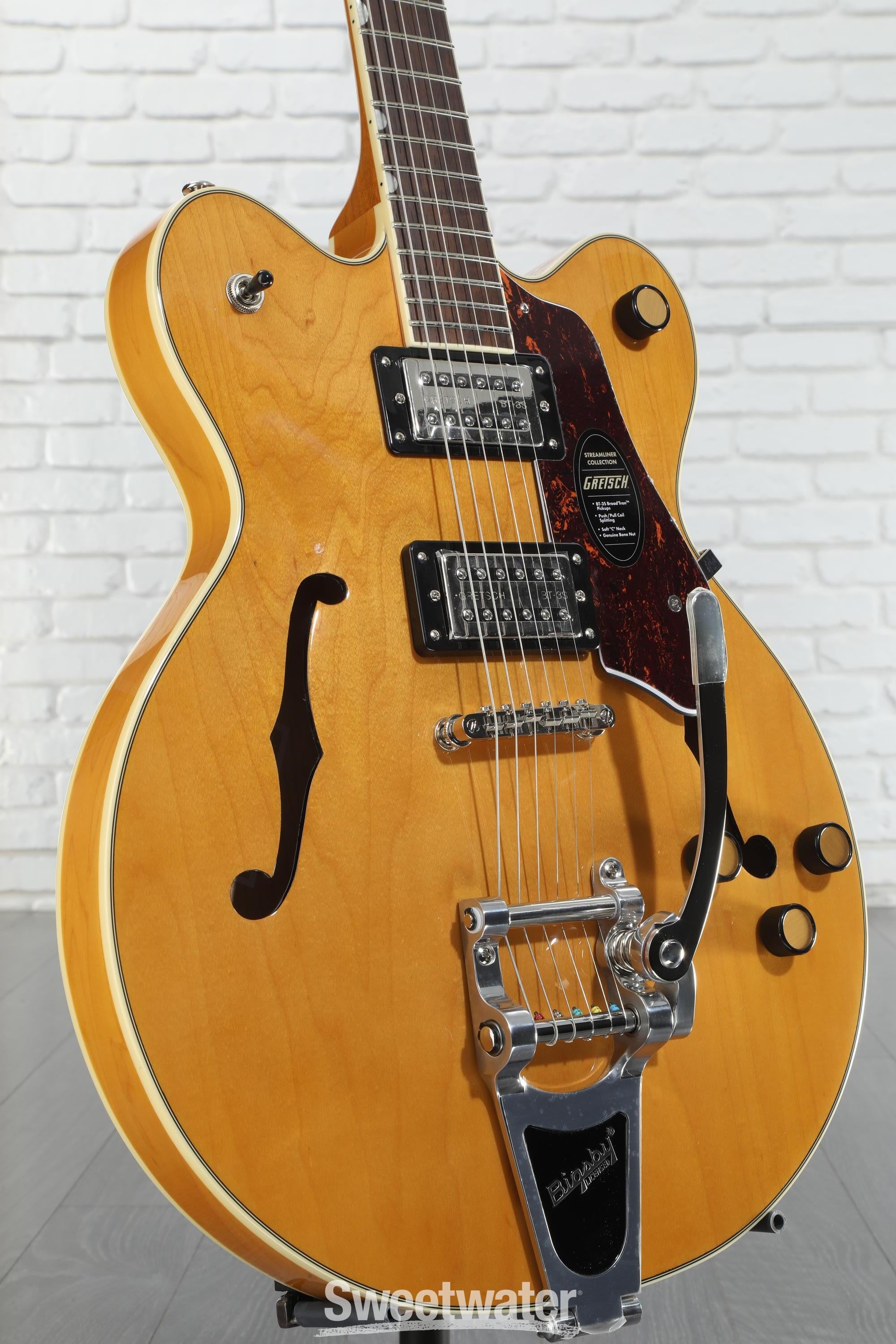 Gretsch G2622T Streamliner Center Block Double-Cut Electric