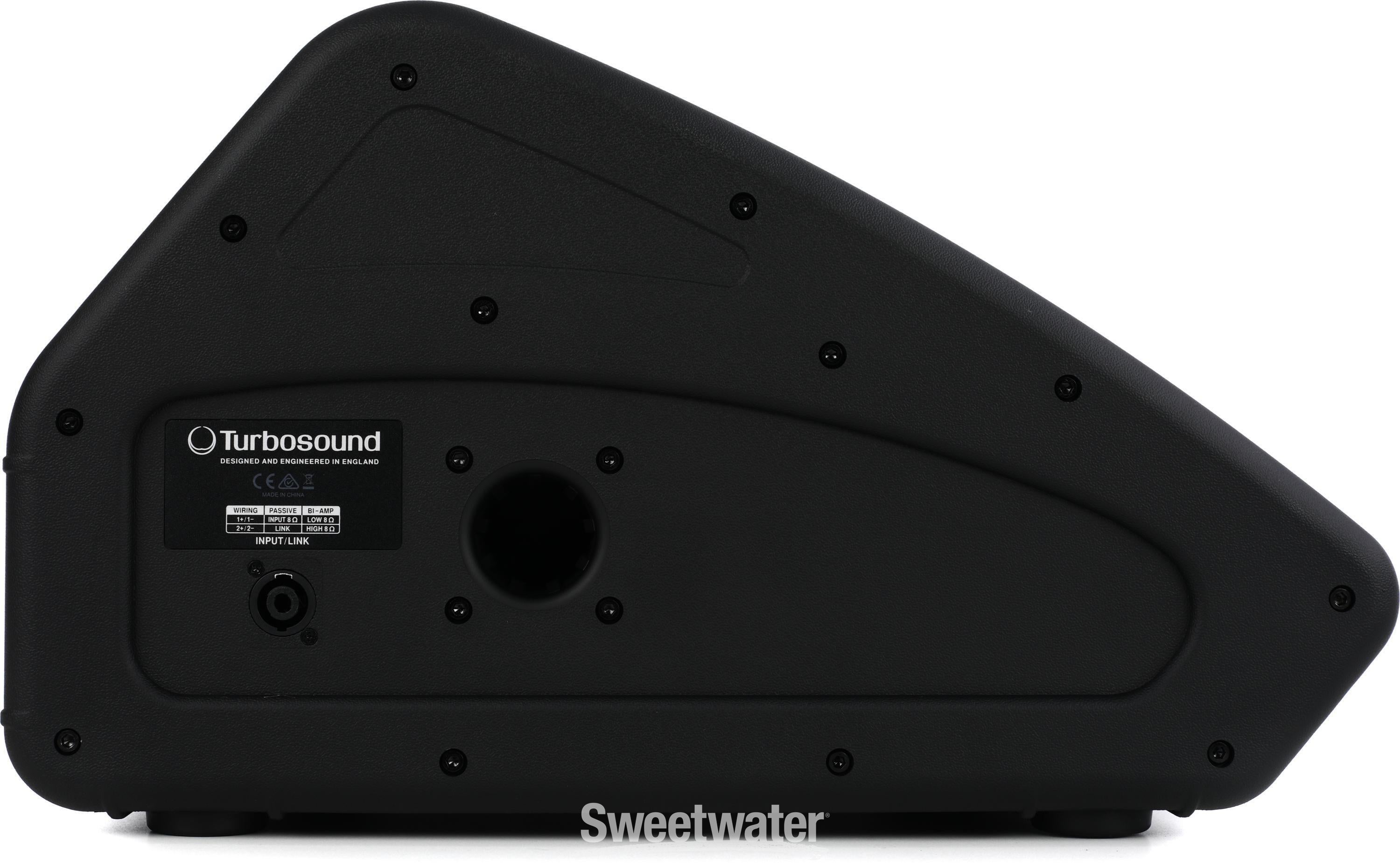 Turbosound hot sale coaxial monitor