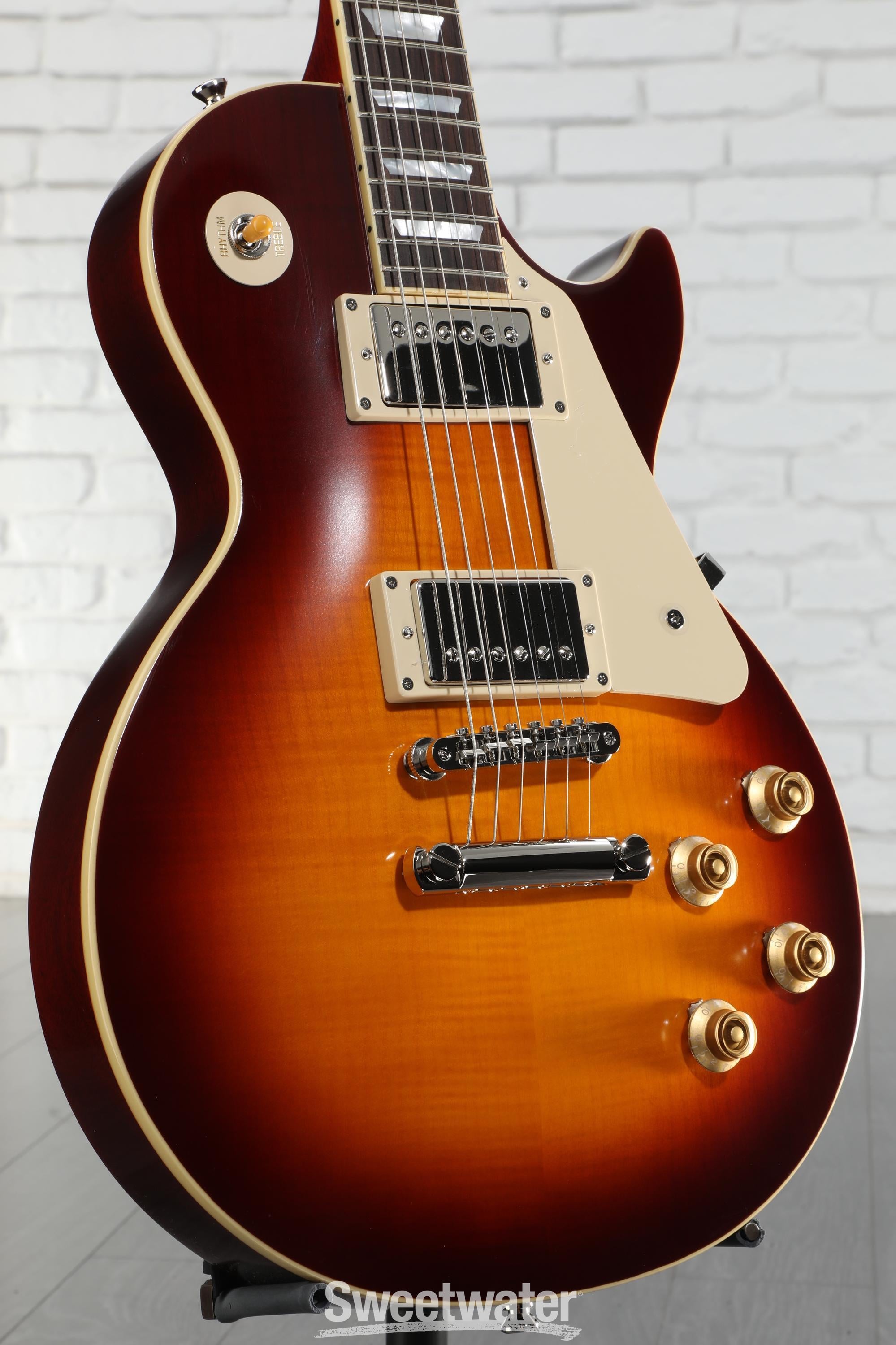 Epiphone 1959 Les Paul Standard Reissue Electric Guitar - Deep