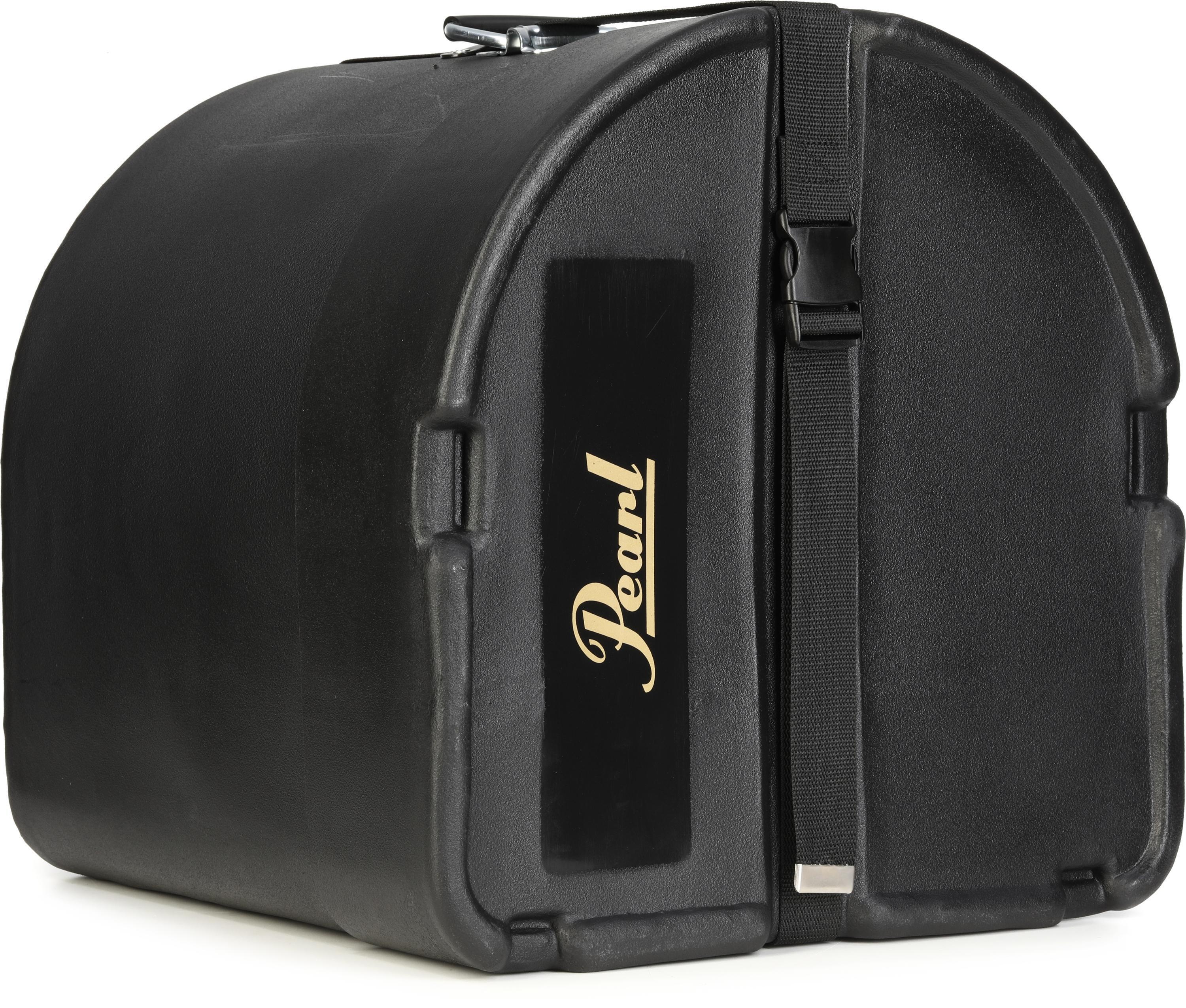 Photo of Pearl Marching Bass Drum Case - 14 x 16-inches