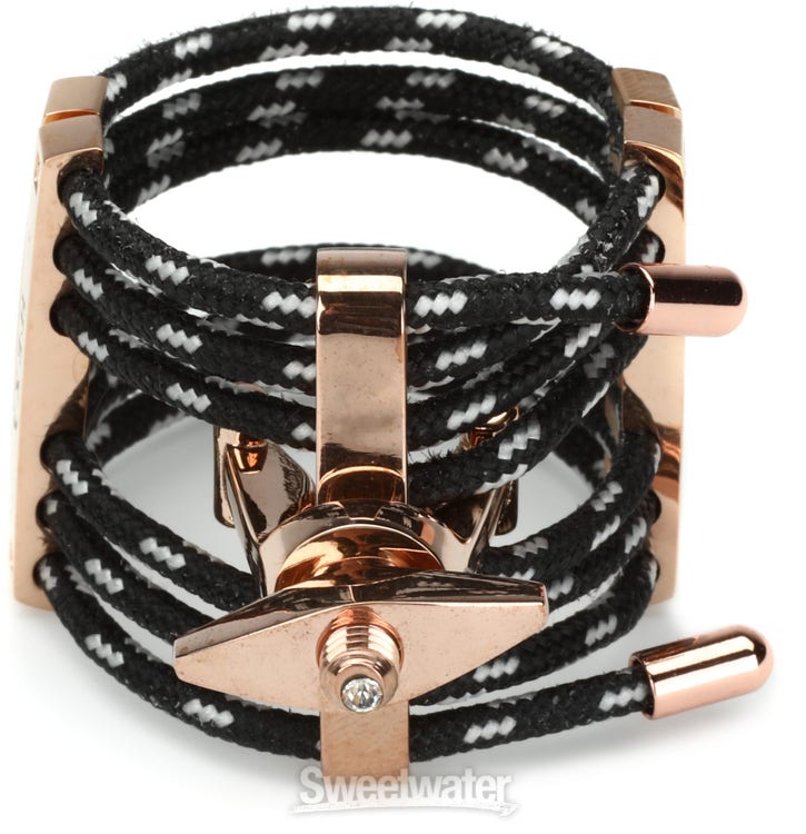 Silverstein Works HR507A Hexa G5 Clarinet Ligature - 07