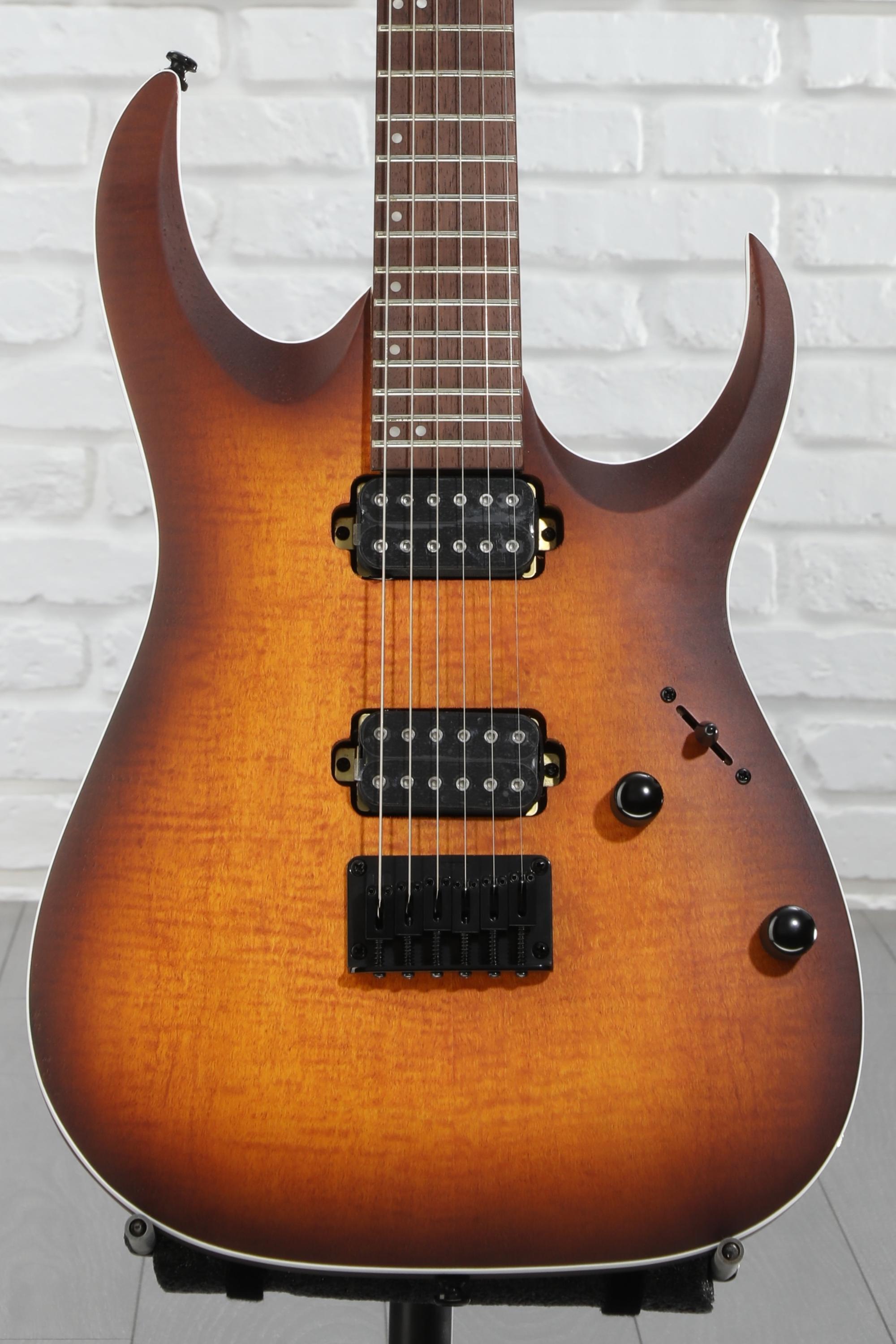 ギター Ibanez RGA42FM Ibanez RGA series RGA42FM Electric Guitar | Music & Arts