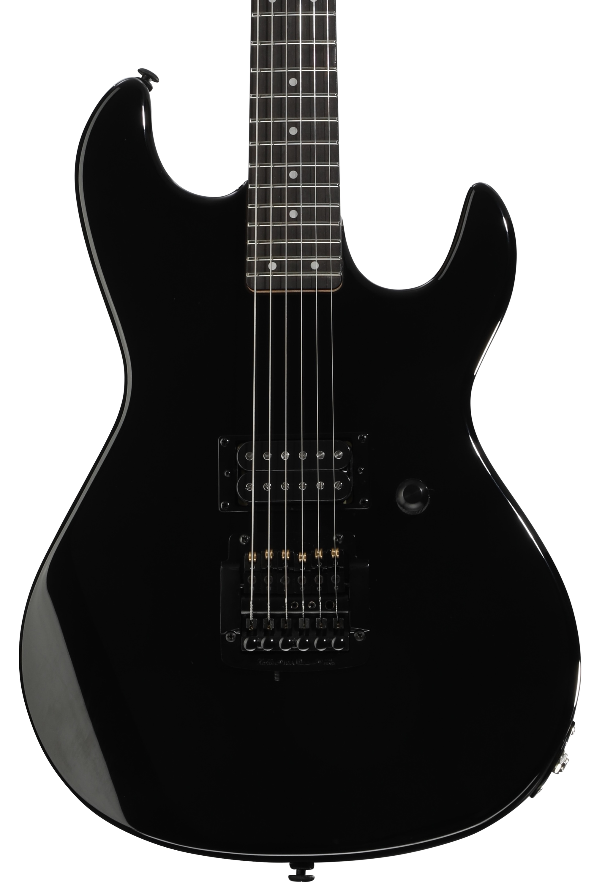 KGrargeギター G&L Fullerton Deluxe Rampage 24 Kahler Electric Guitar