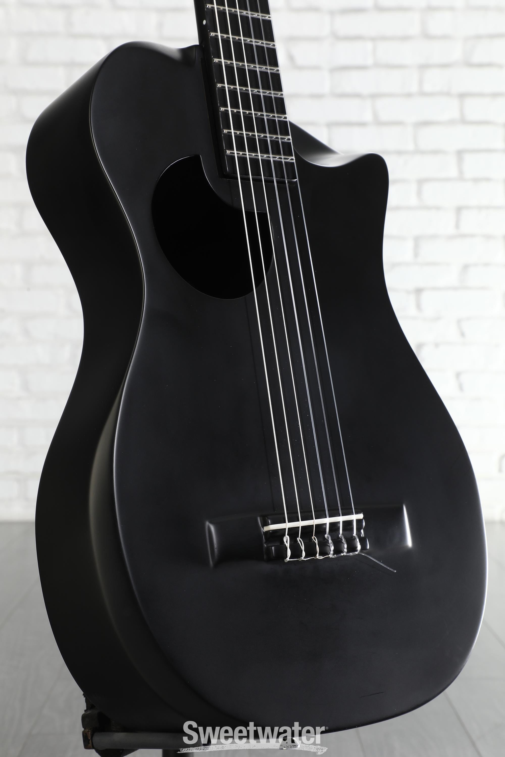 Photo of Journey Instruments OC660M Overhead Carbon Fiber Classical - Black Matte