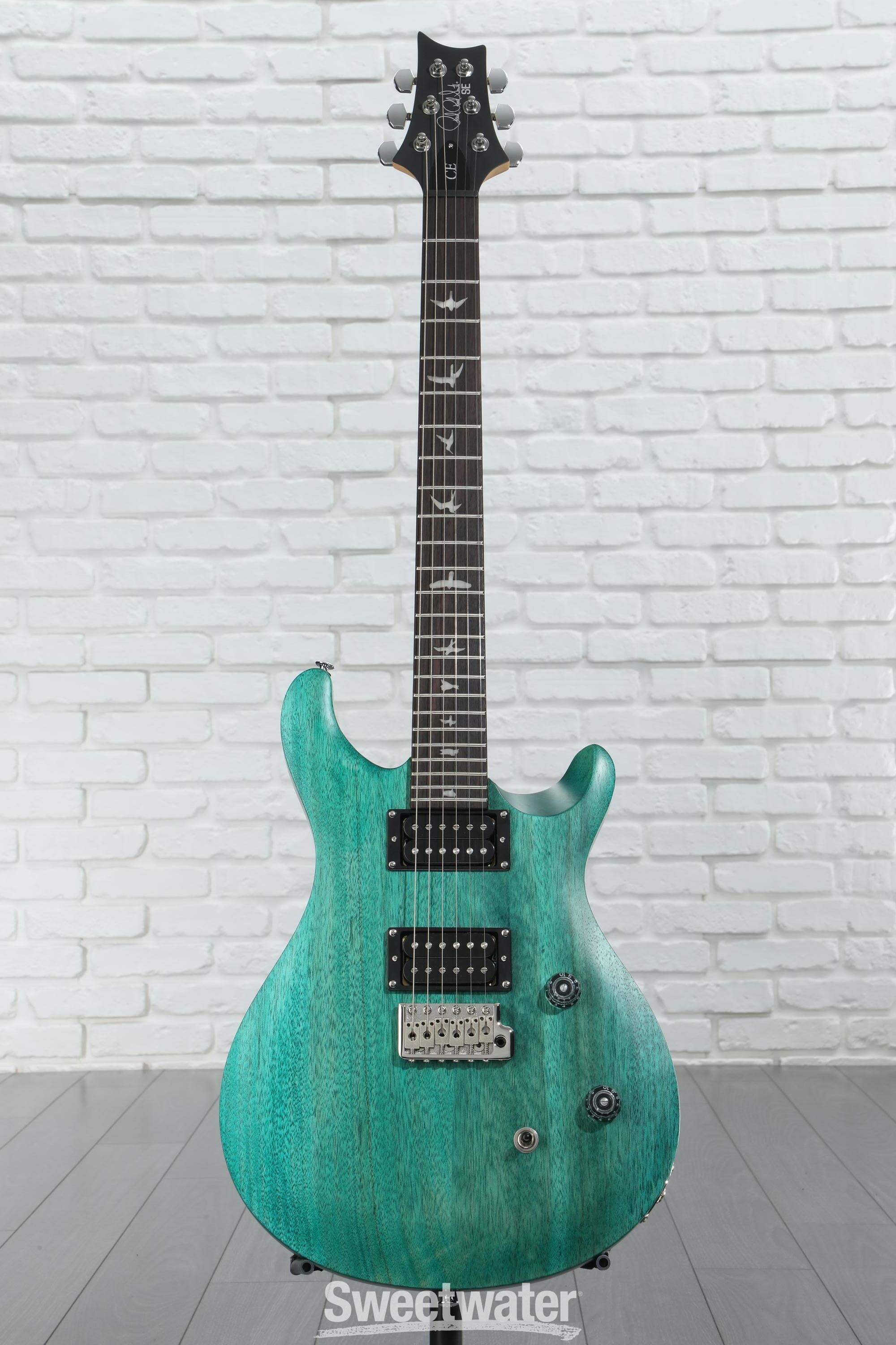 タ*ん様 PRS SE CE24 Standard Satin PRS SE CE24 Standard Satin Electric Guitar Vintage Cherry