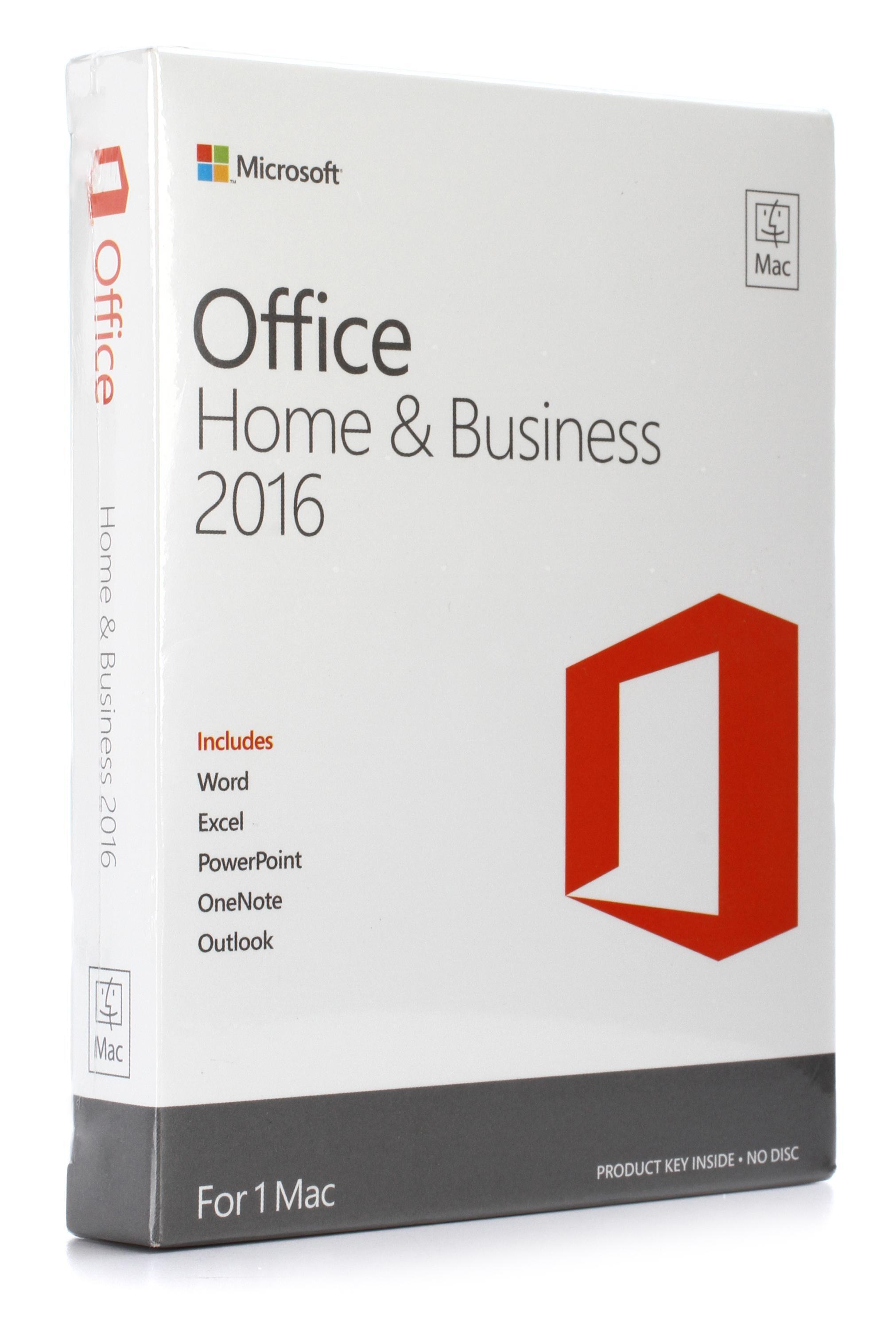 Office Home &Business2016