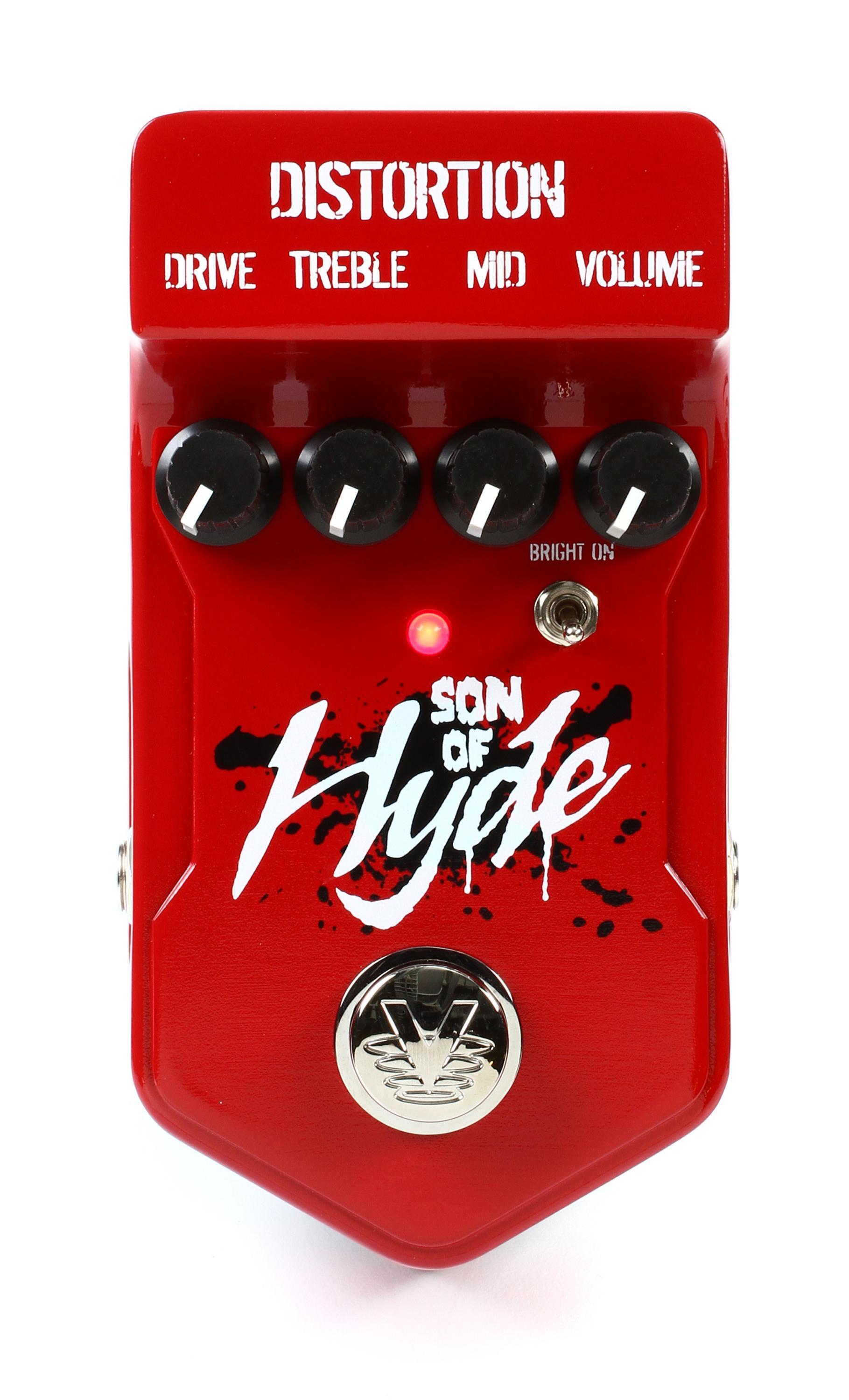 NPD: Visual Sound Son of Hyde v2 : r/guitarpedals