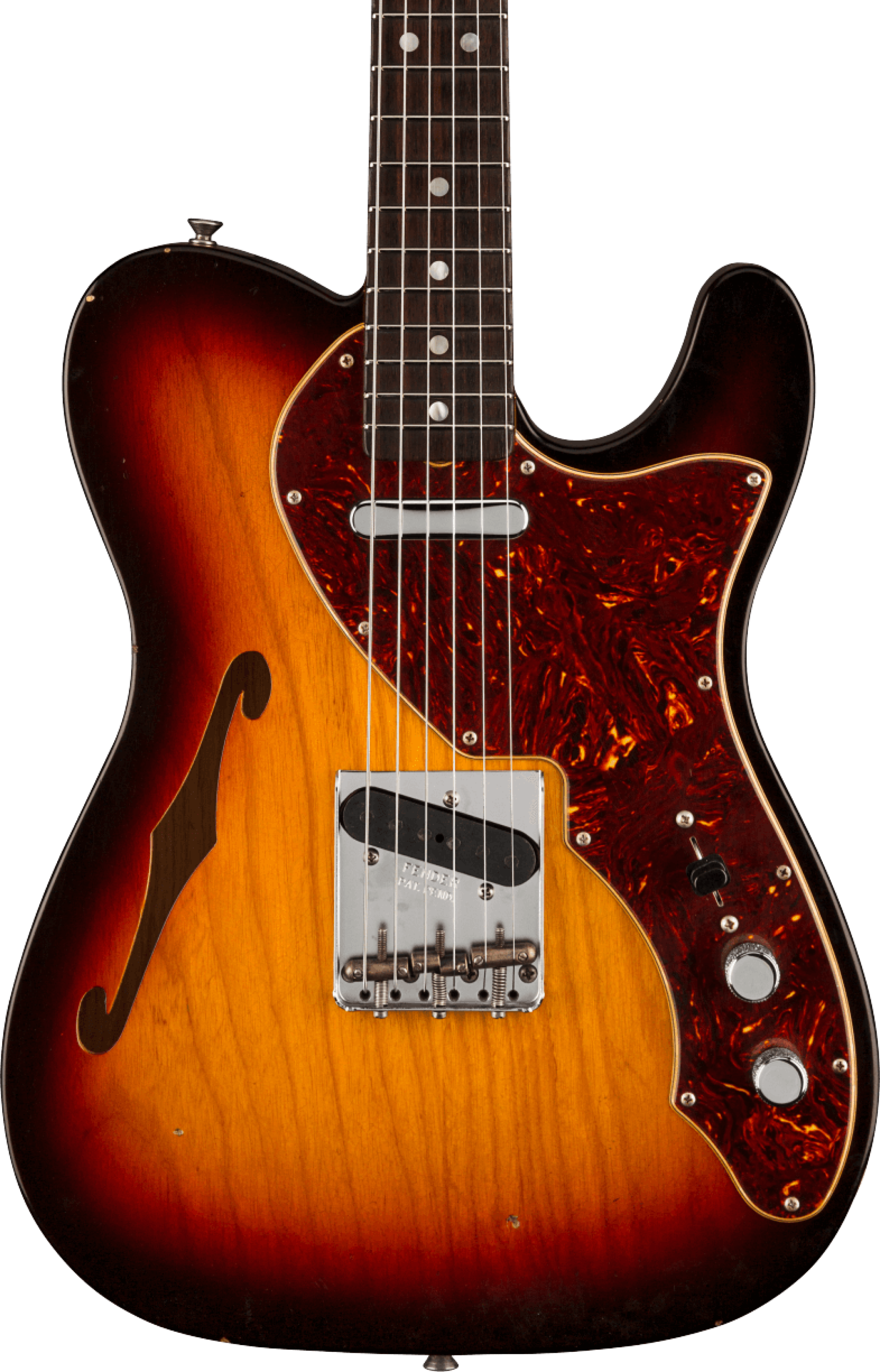 Fender Custom Shop Limited Edition '60s Telecaster Thinline