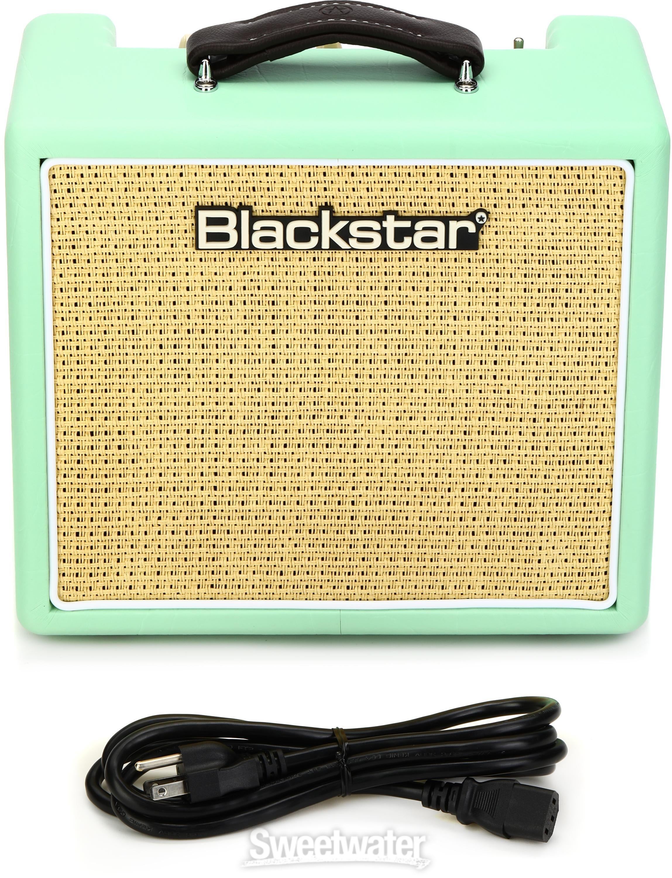 Blackstar HT-1R MkII 1x8 inch 1-watt Tube Combo Amp with Reverb 