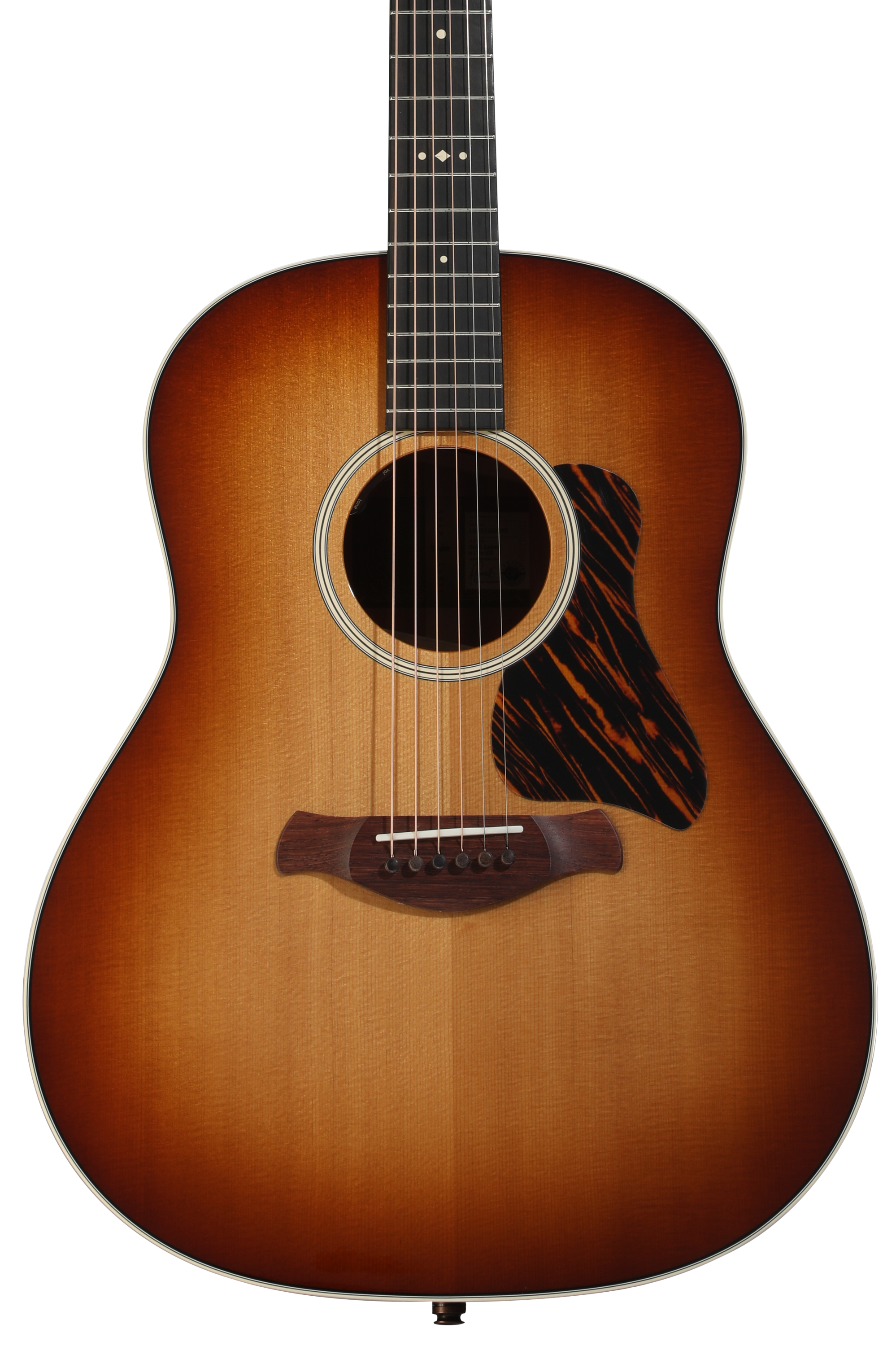Taylor 522ce 12-fret V-Class - Shaded Edgeburst | Sweetwater