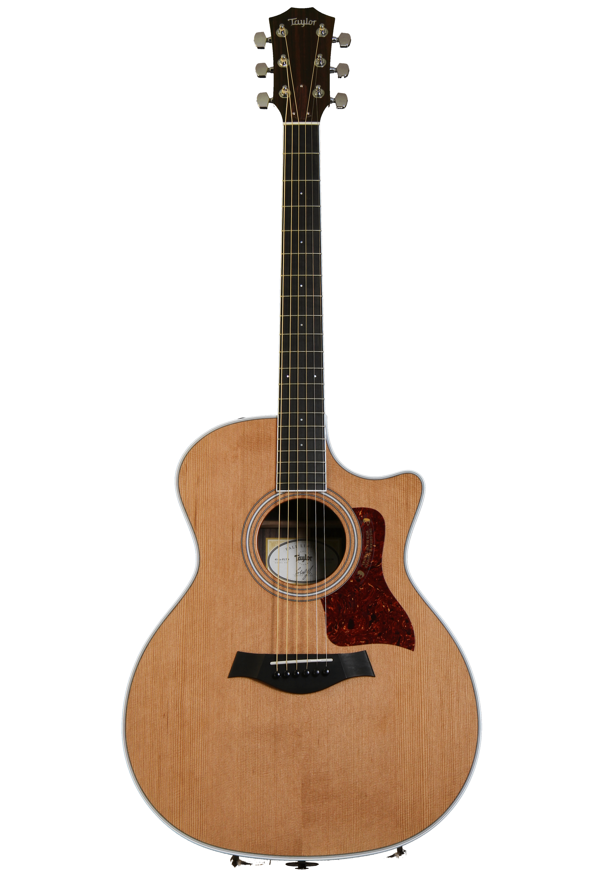 Taylor 414ce-FLTD - 2013 Fall Limited | Sweetwater