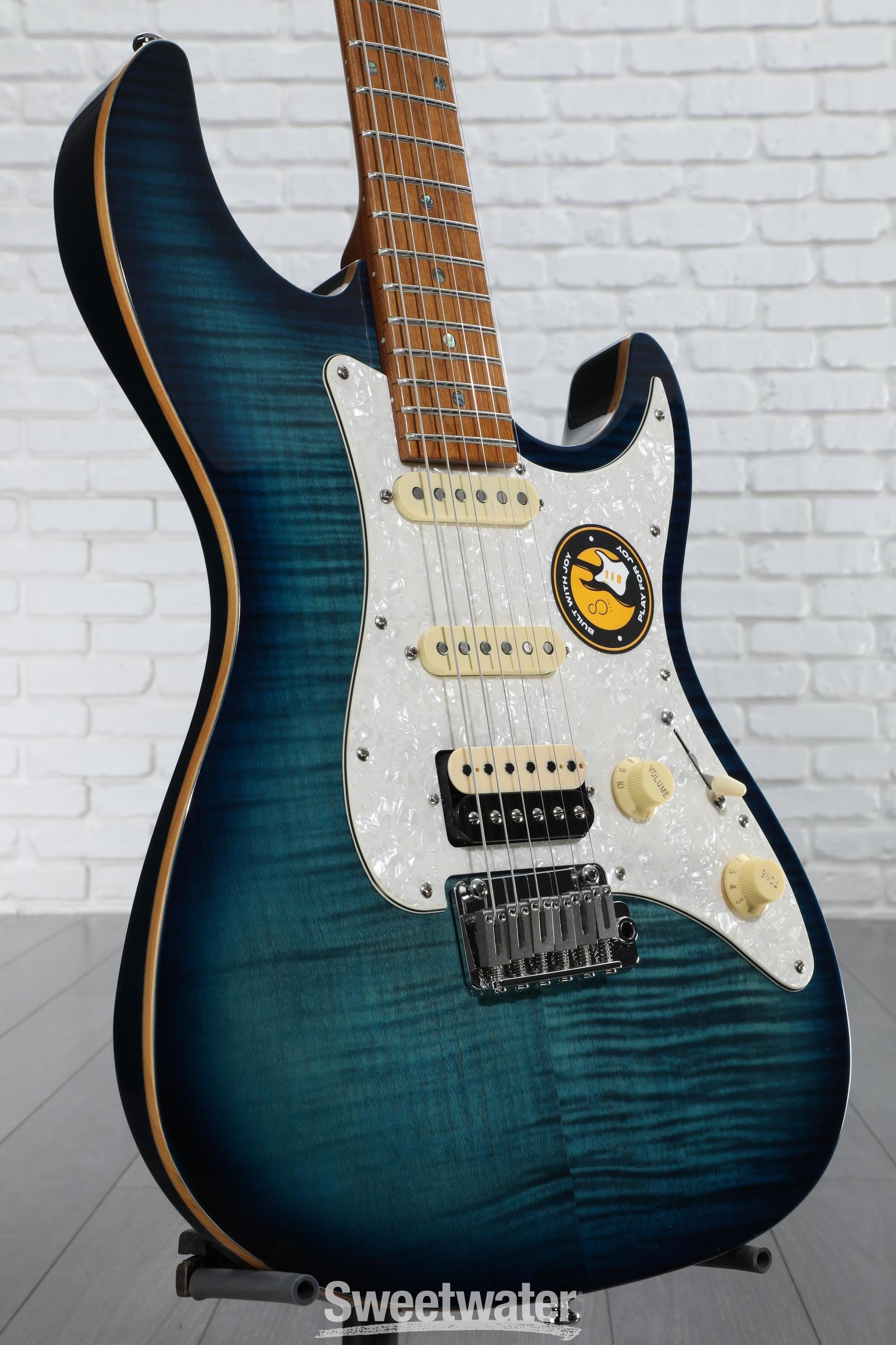 Sire S7 FM エレキギター Sire Larry Carlton S7 FM New Gen
