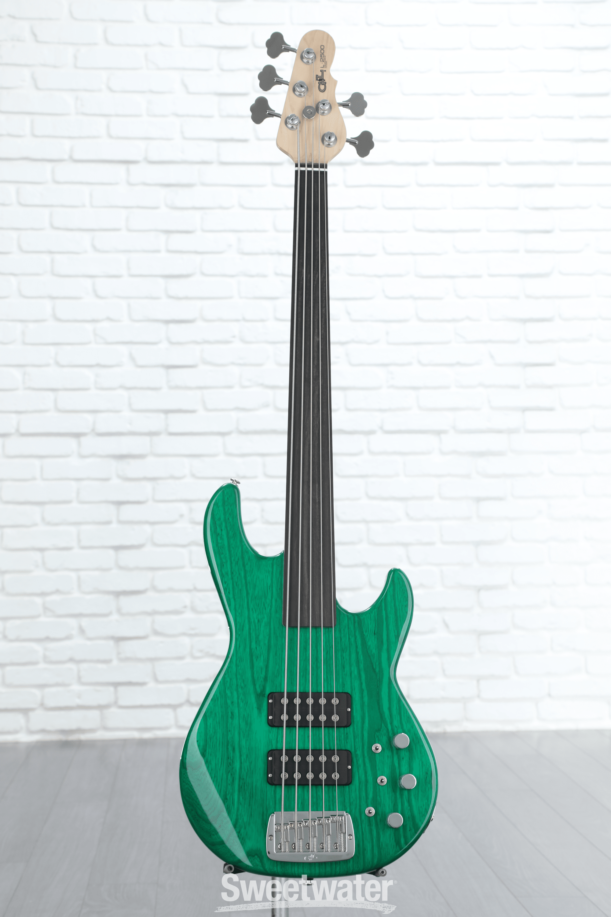ベース G&L L2500 premium Tribute Series L-2500 | G&L Musical Instruments