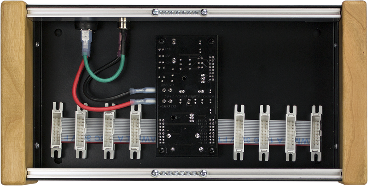 鍵盤楽器 Pittsburgh modular cell case 48hp Pittsburgh Modular Cell[48] DC Eurorack Synthesizer Case with